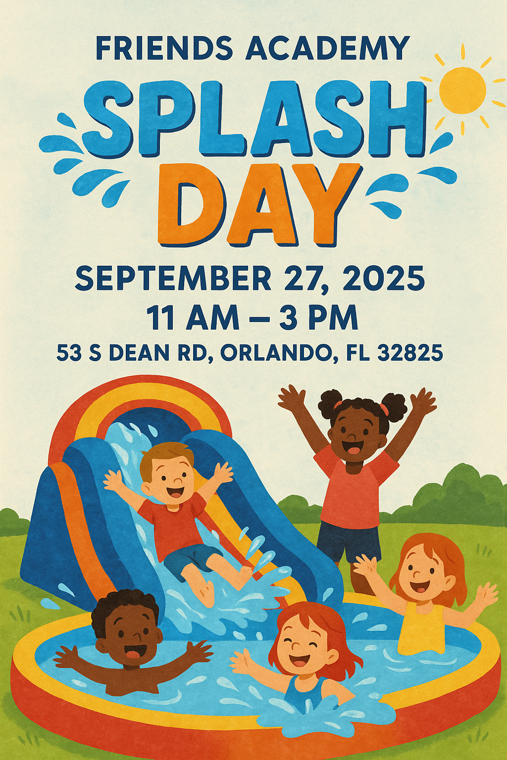 Splash Day