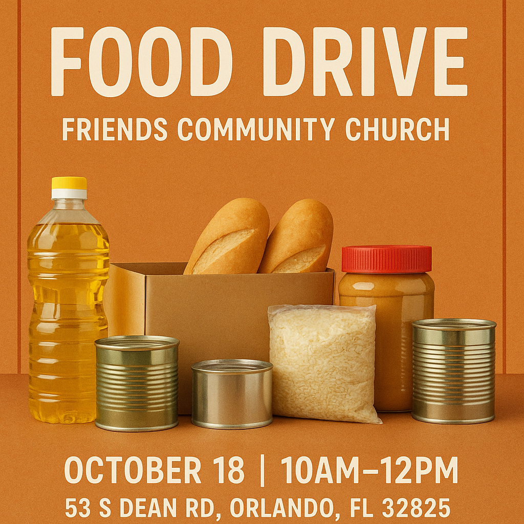 Food Drive
