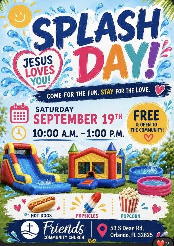 Splash Day