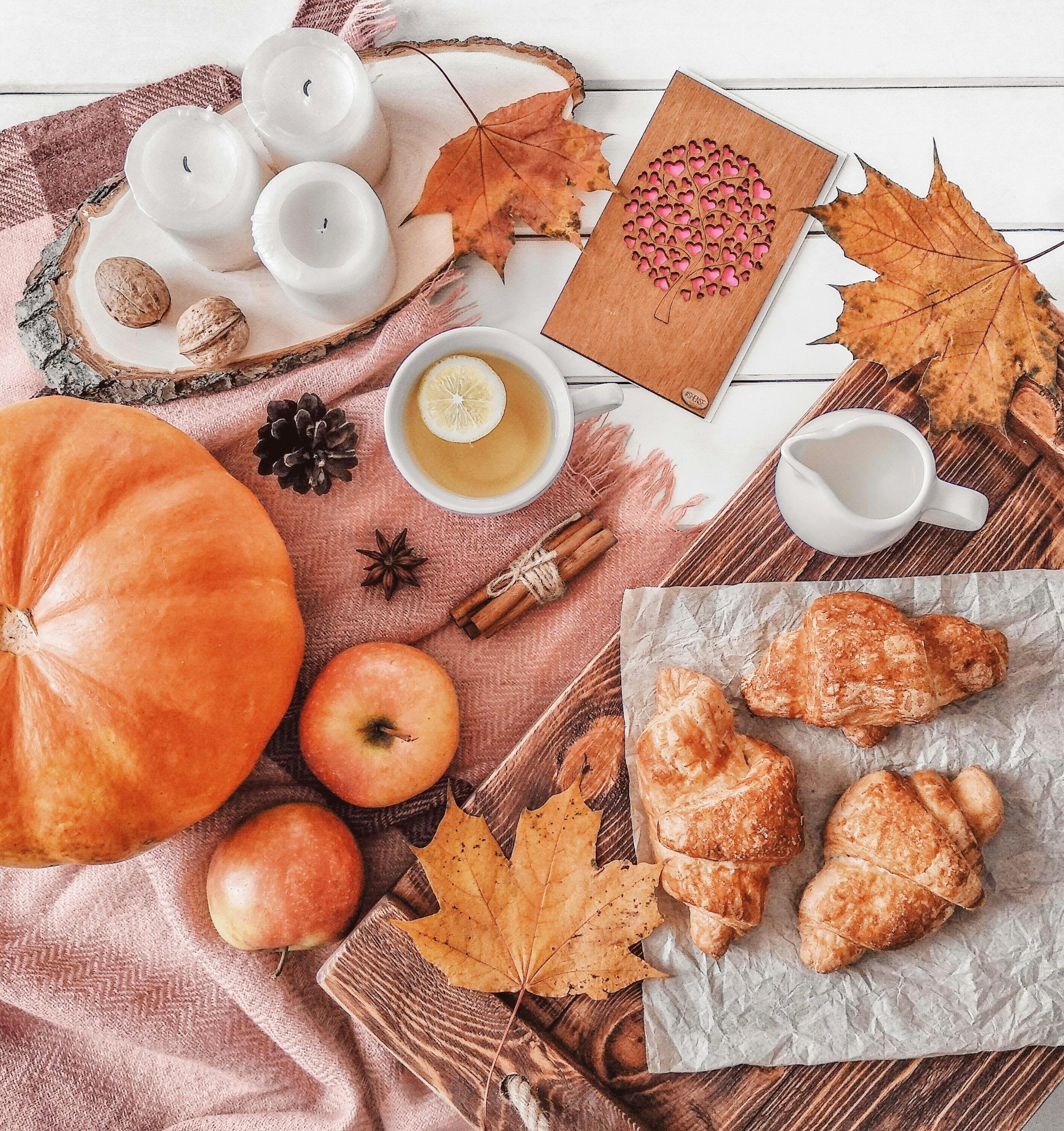 Friends Autumn Brunch