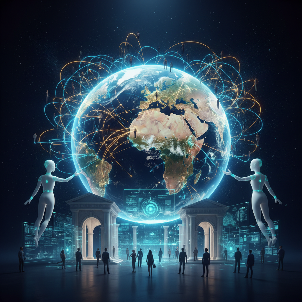 How many people use AI today?