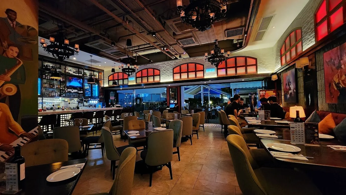 A Tavola Italian, Mexican & Mediterranean restaurant image 1.jpg