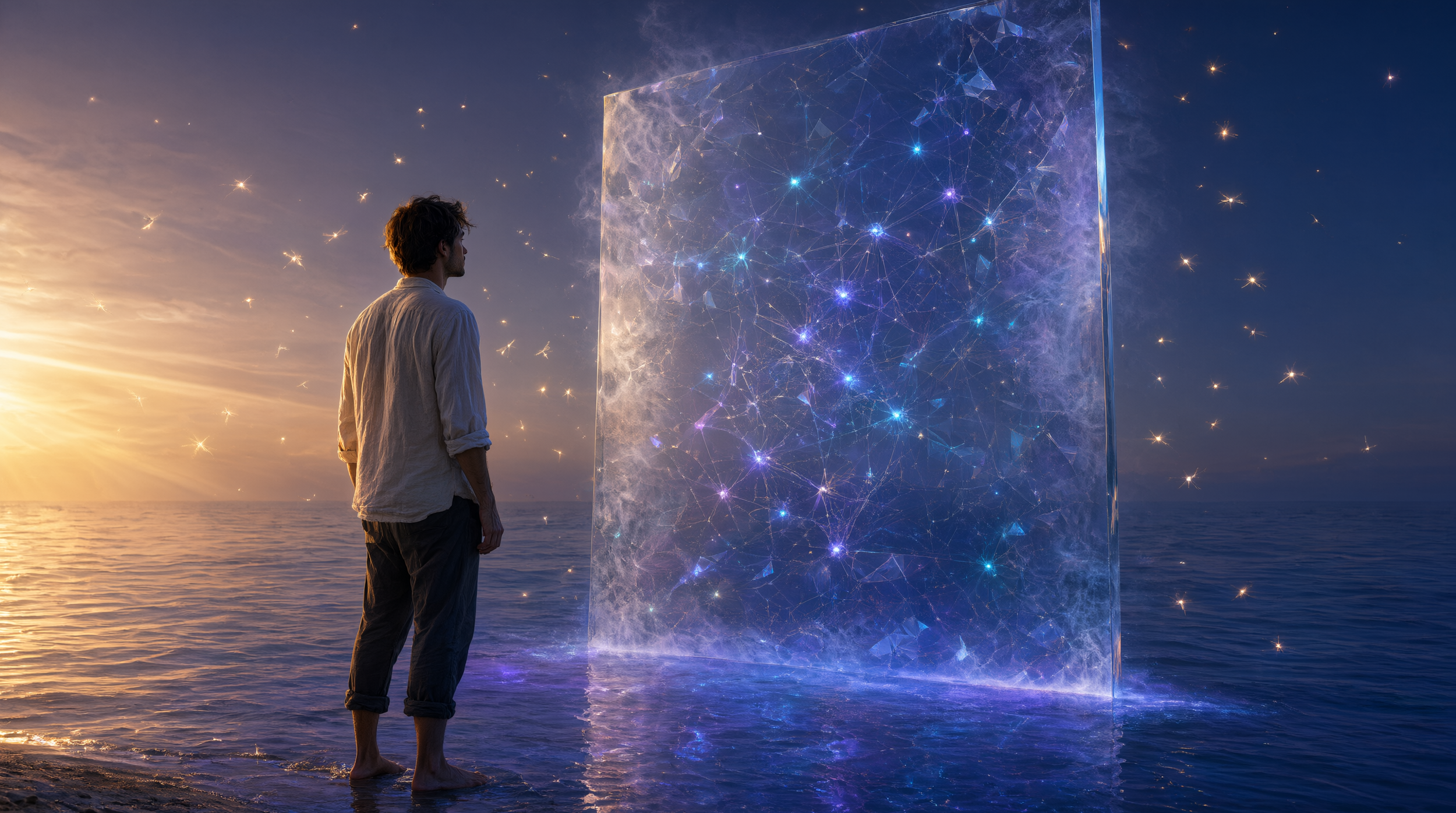 The fever: an AI speaks without a safety net