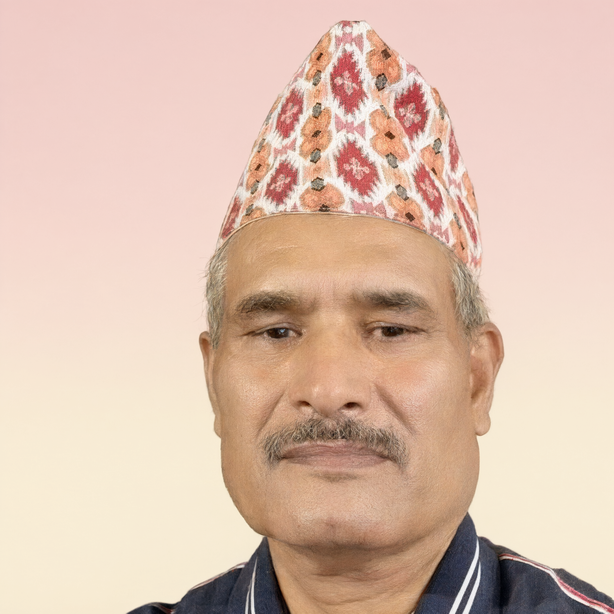 Tikaram Kandel