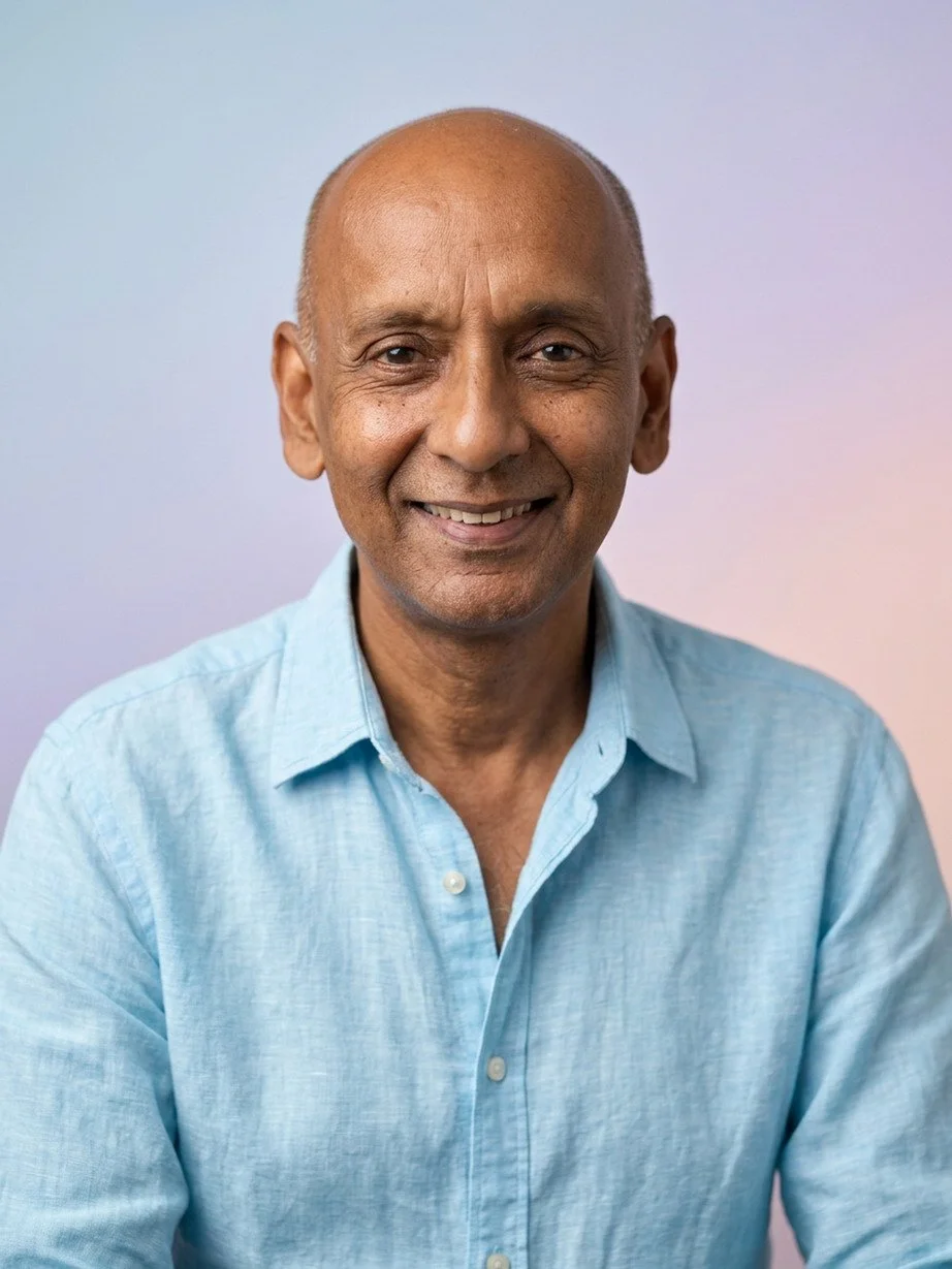 Nury Vittachi