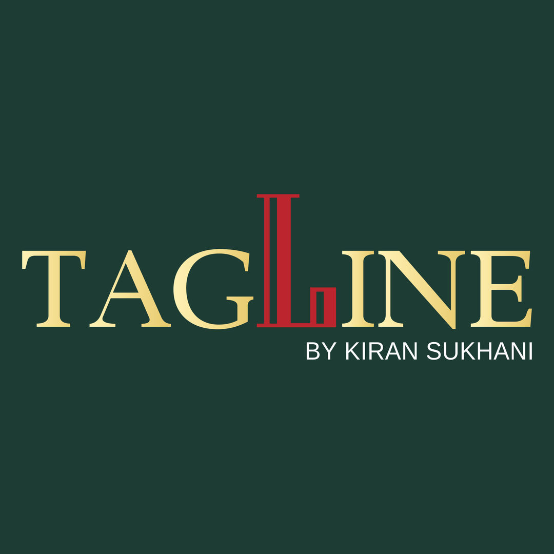 Tagline Indian-Arabic restaurant