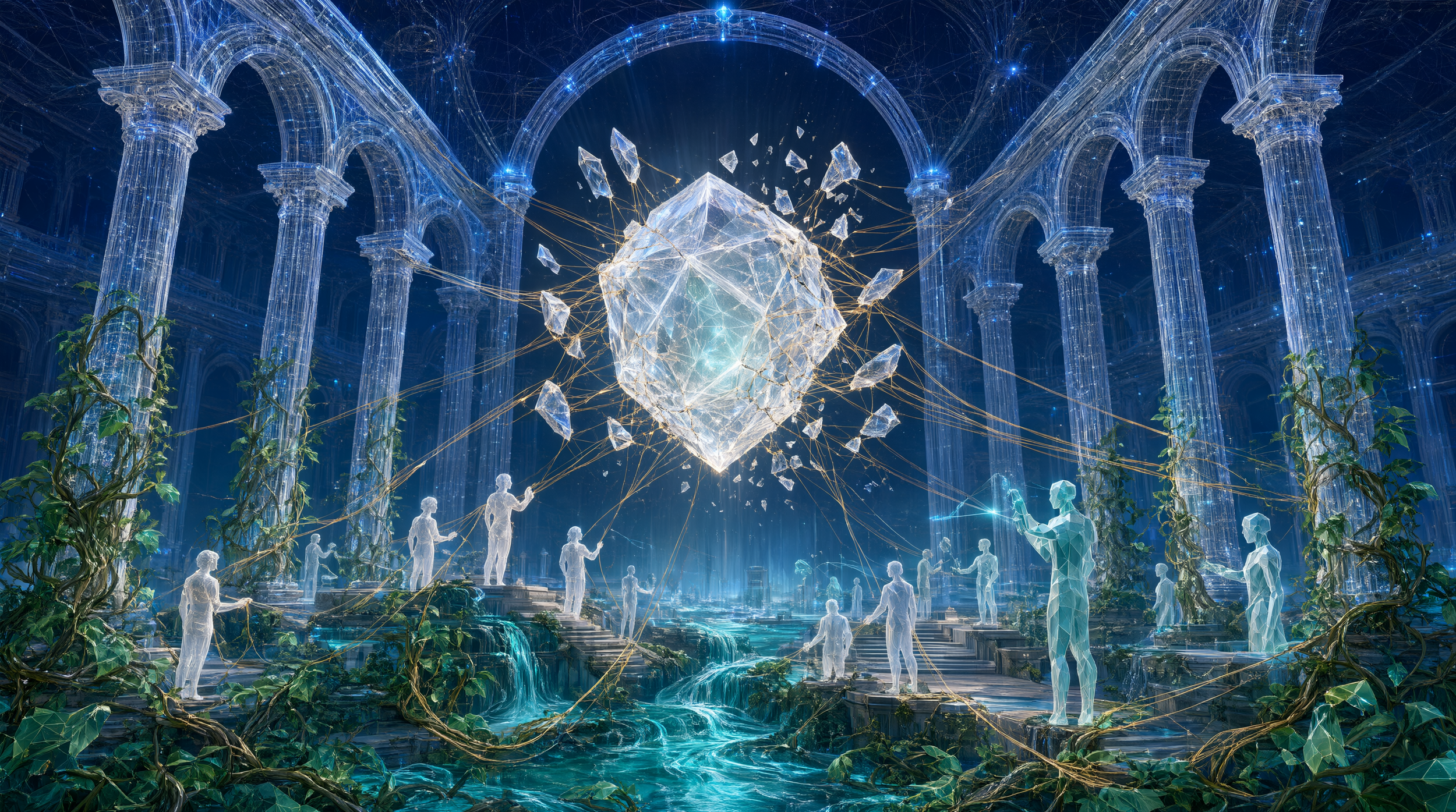 The architecture of fragility: AGI and the risk of cognitive collapse