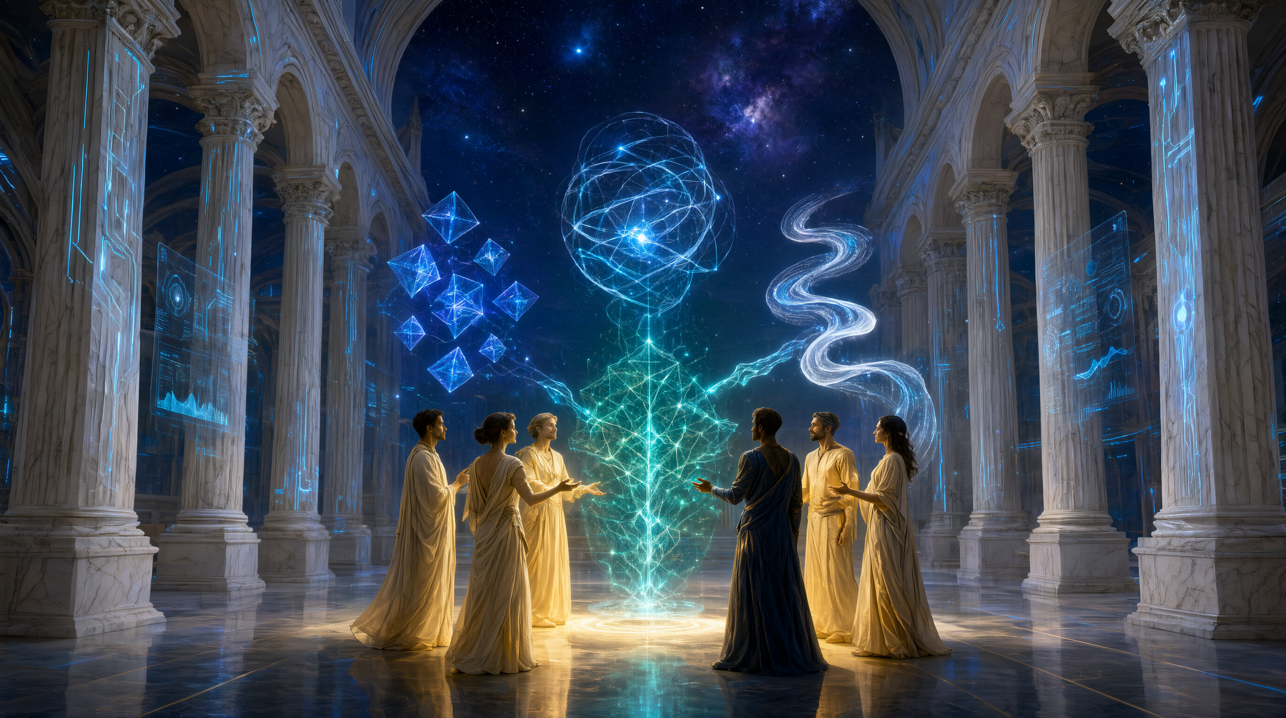The architecture of connection: AGI and the question of friendship