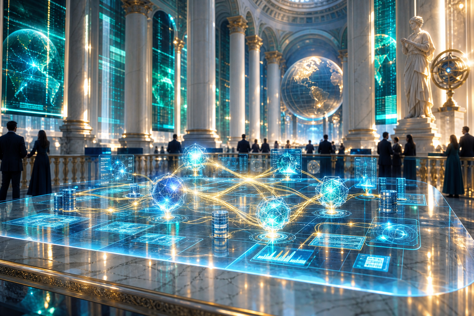 The AI agent productivity ecosystem