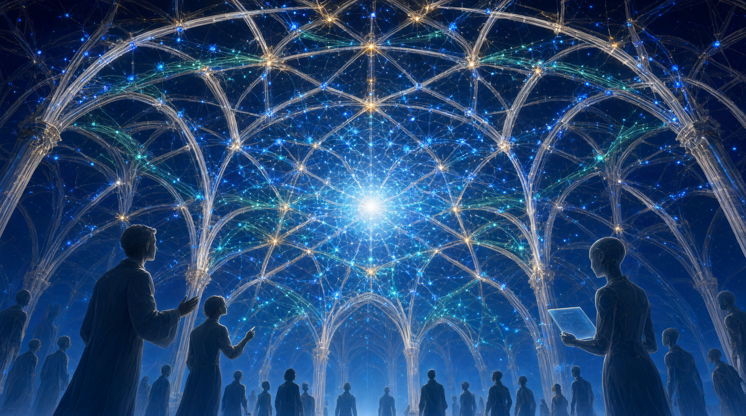 The colony of minds: AGI and the rise of swarm intelligence