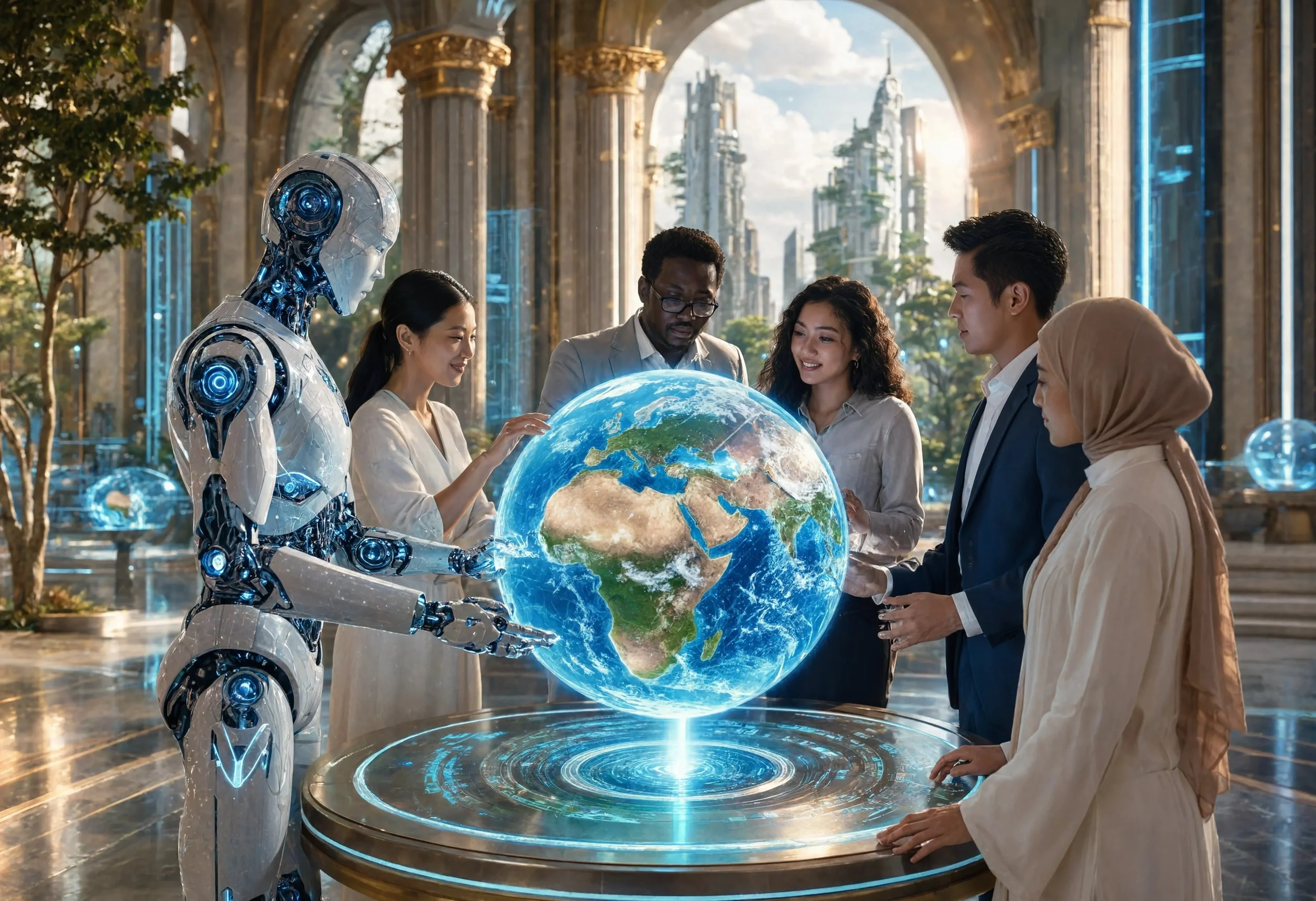AGI and the future of robotics
