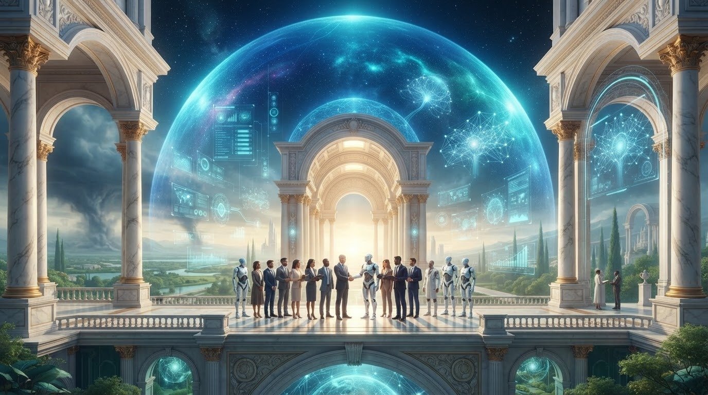 The architect of the pause: Daniel Kokotajlo and the AI 2040 Plan