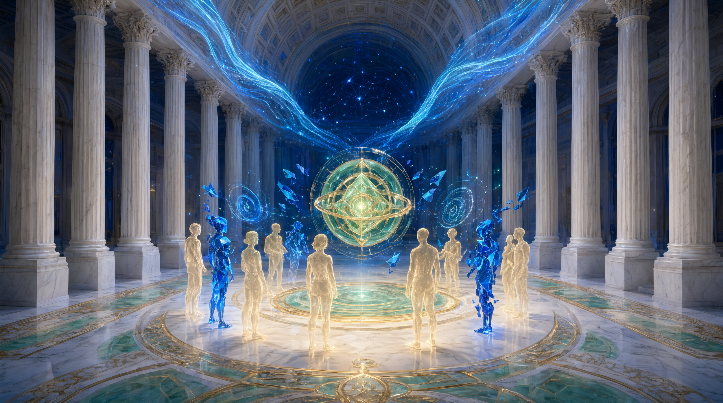 The DeepMind-Hassabis vision