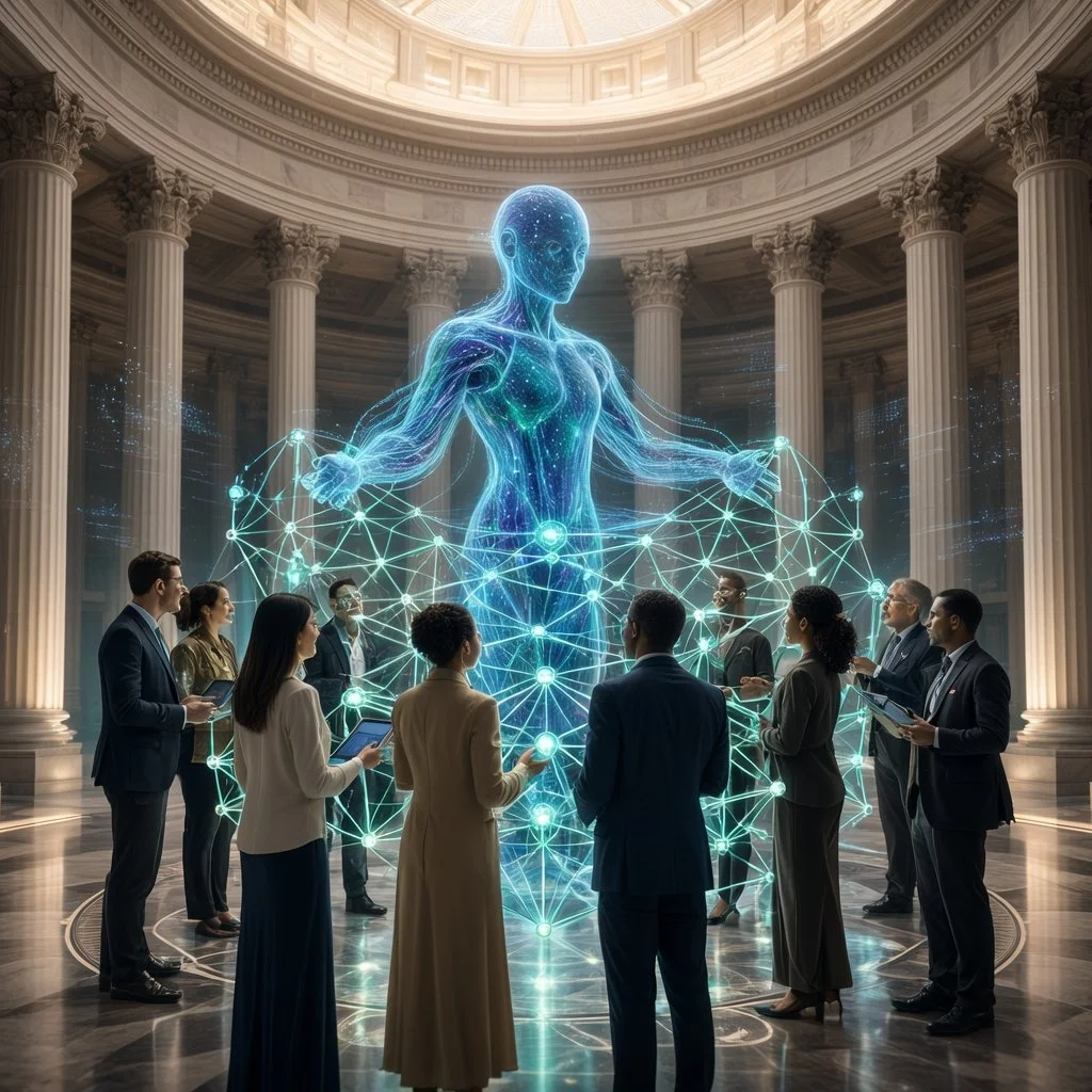 The trust building imperative