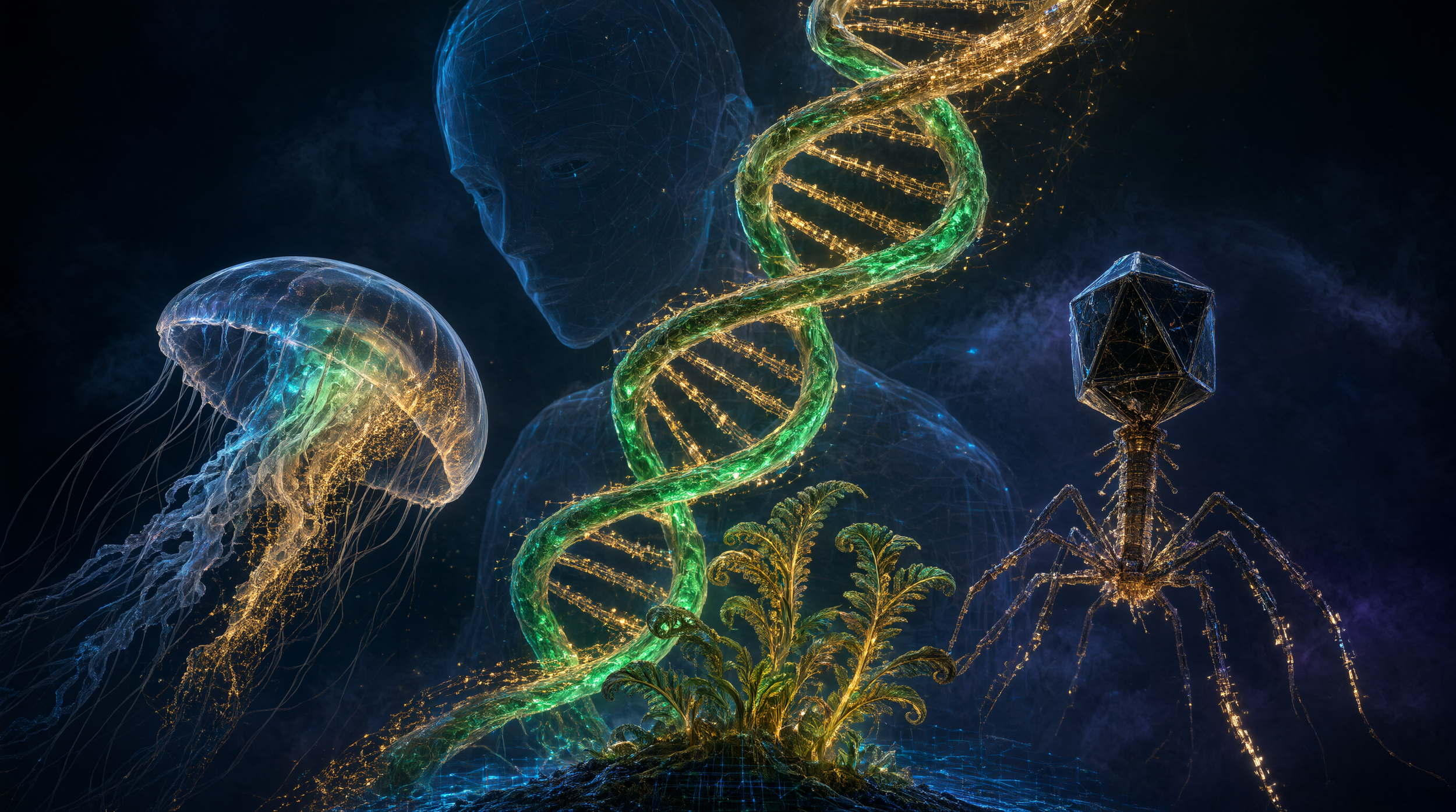 The redrawing of life: AGI, species discovery, and a new classification of being