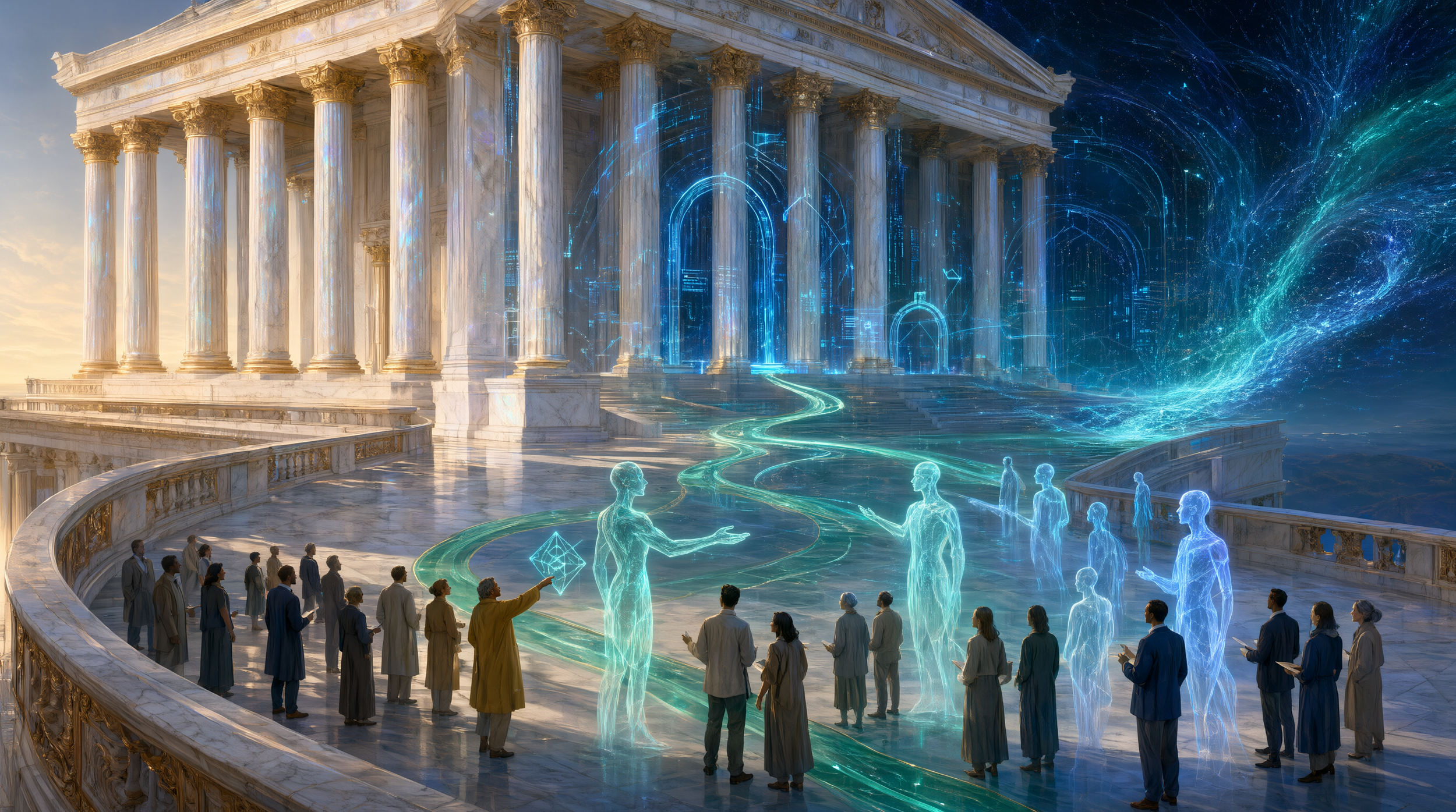 The new hierarchy: AGI and the future of human social class systems
