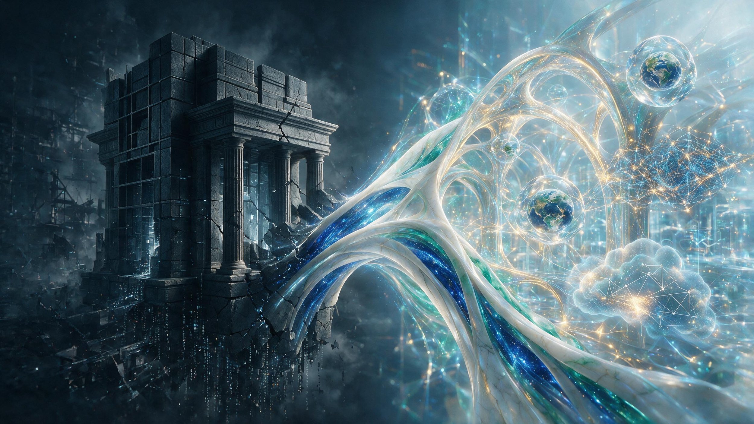 The scaling law vs. new paradigm debate