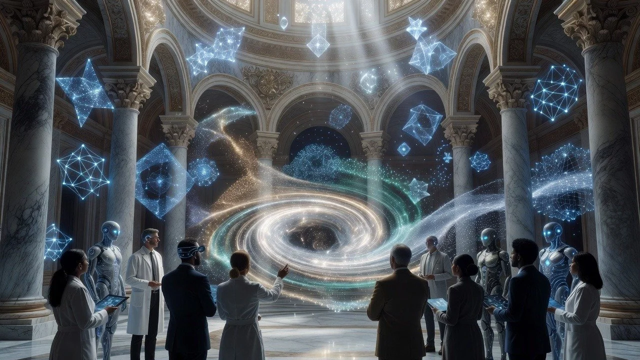 The thermodynamic frontier: how AGI is rewriting the laws of physics