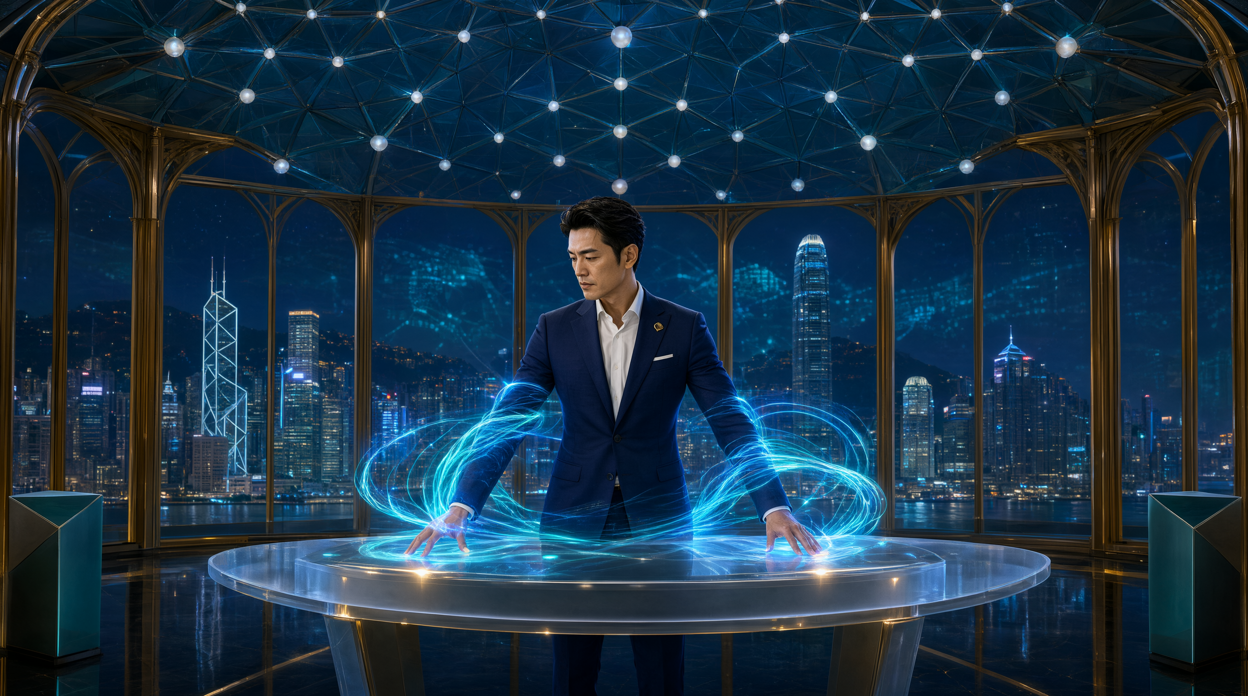The one-person revolution: Hong Kong's Web4.0 &amp; Agentic AI Security Alliance and the OPC Hub