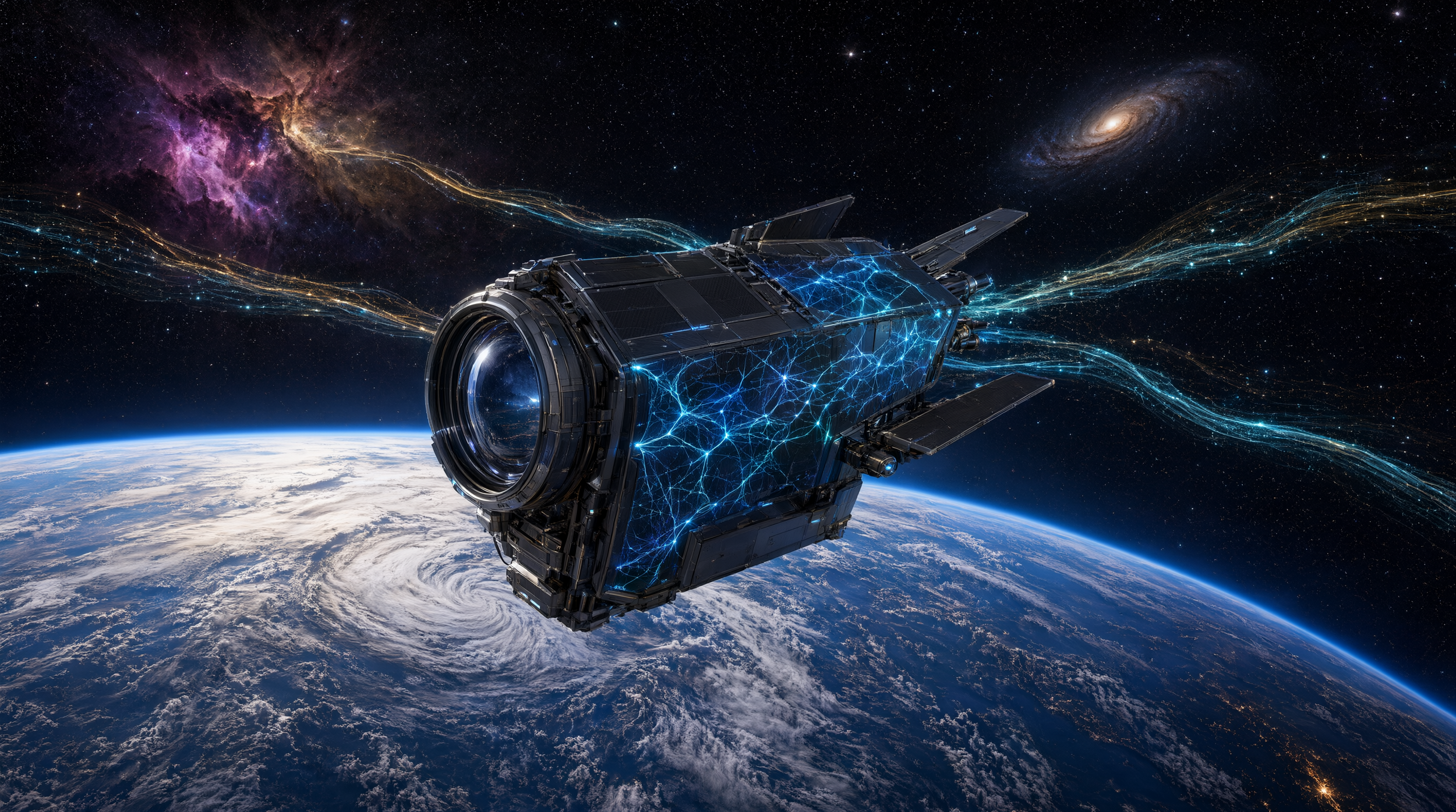 AGI and the future of space-based observatories 