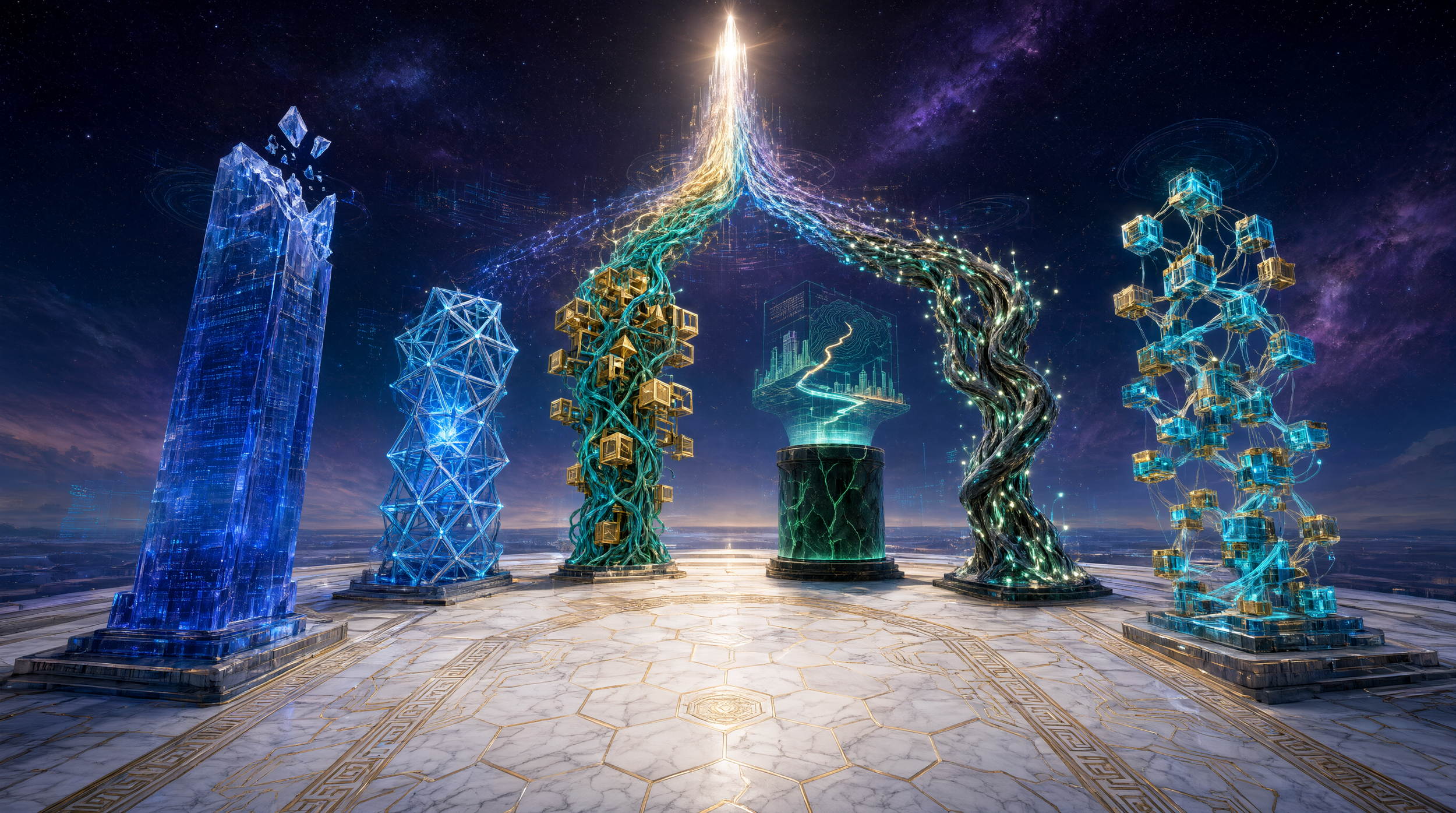 Where will AGI emerge? A landscape of possibilities
