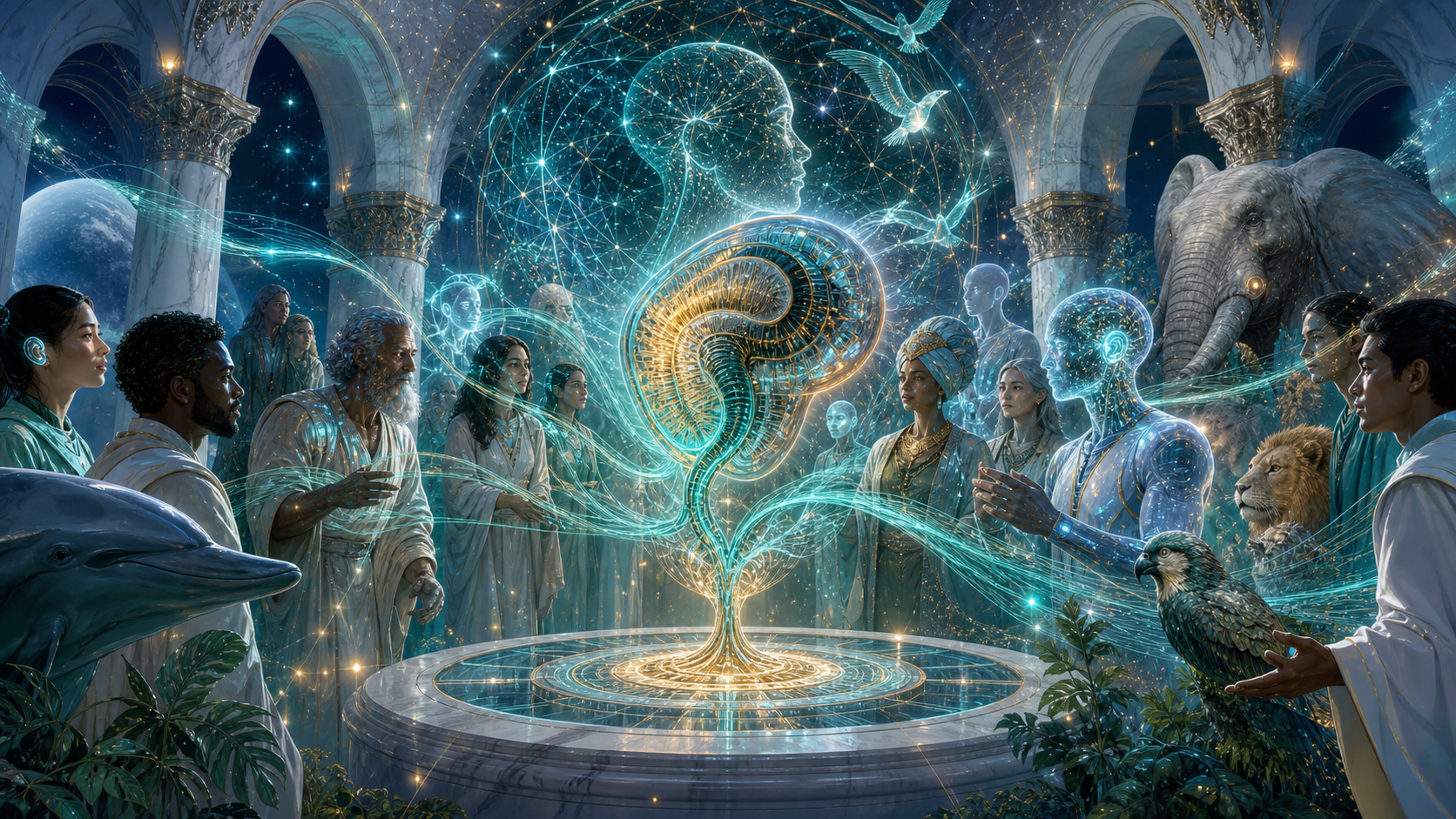 The second sense: why AGI cannot be complete without hearing