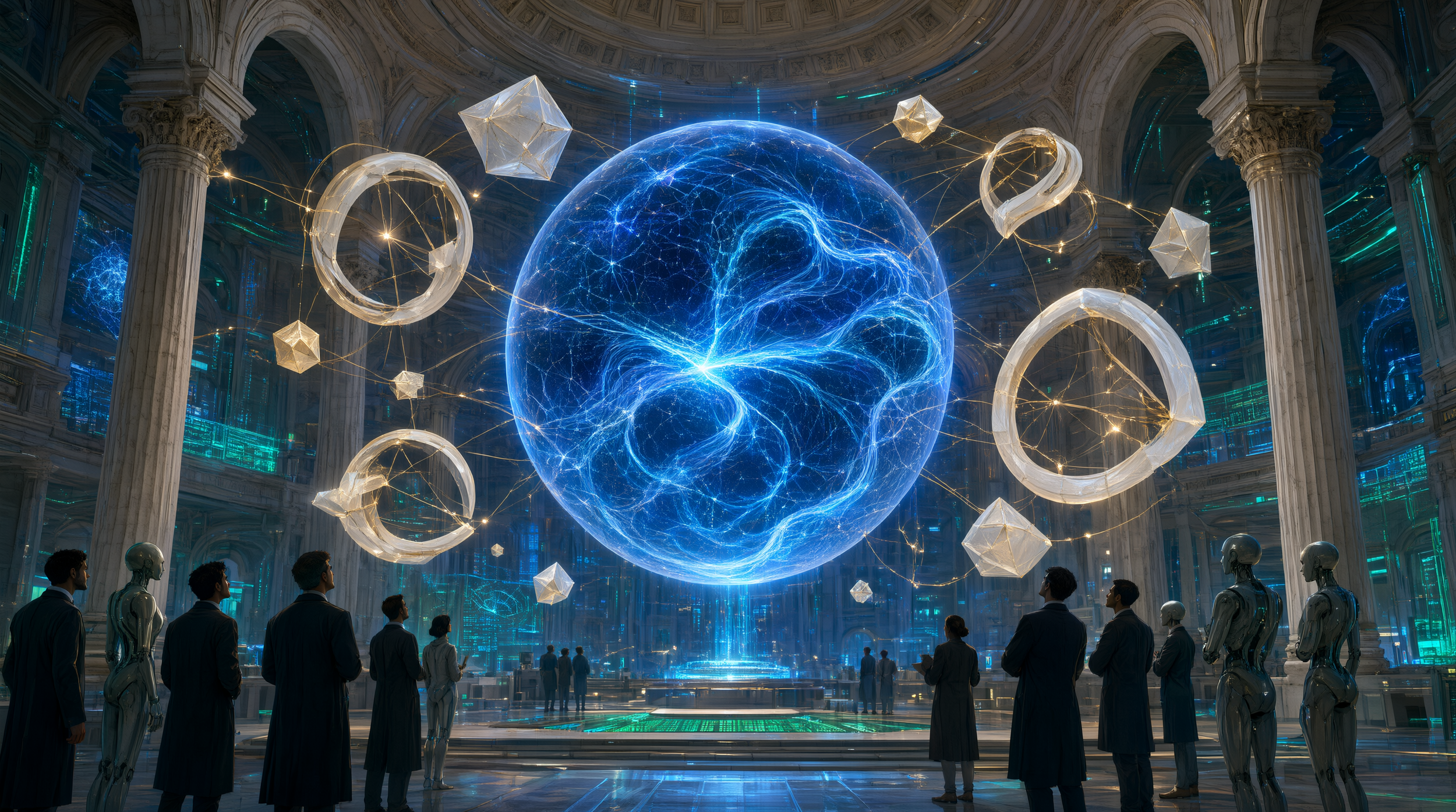 The "Discovery Intelligence" paradigm
