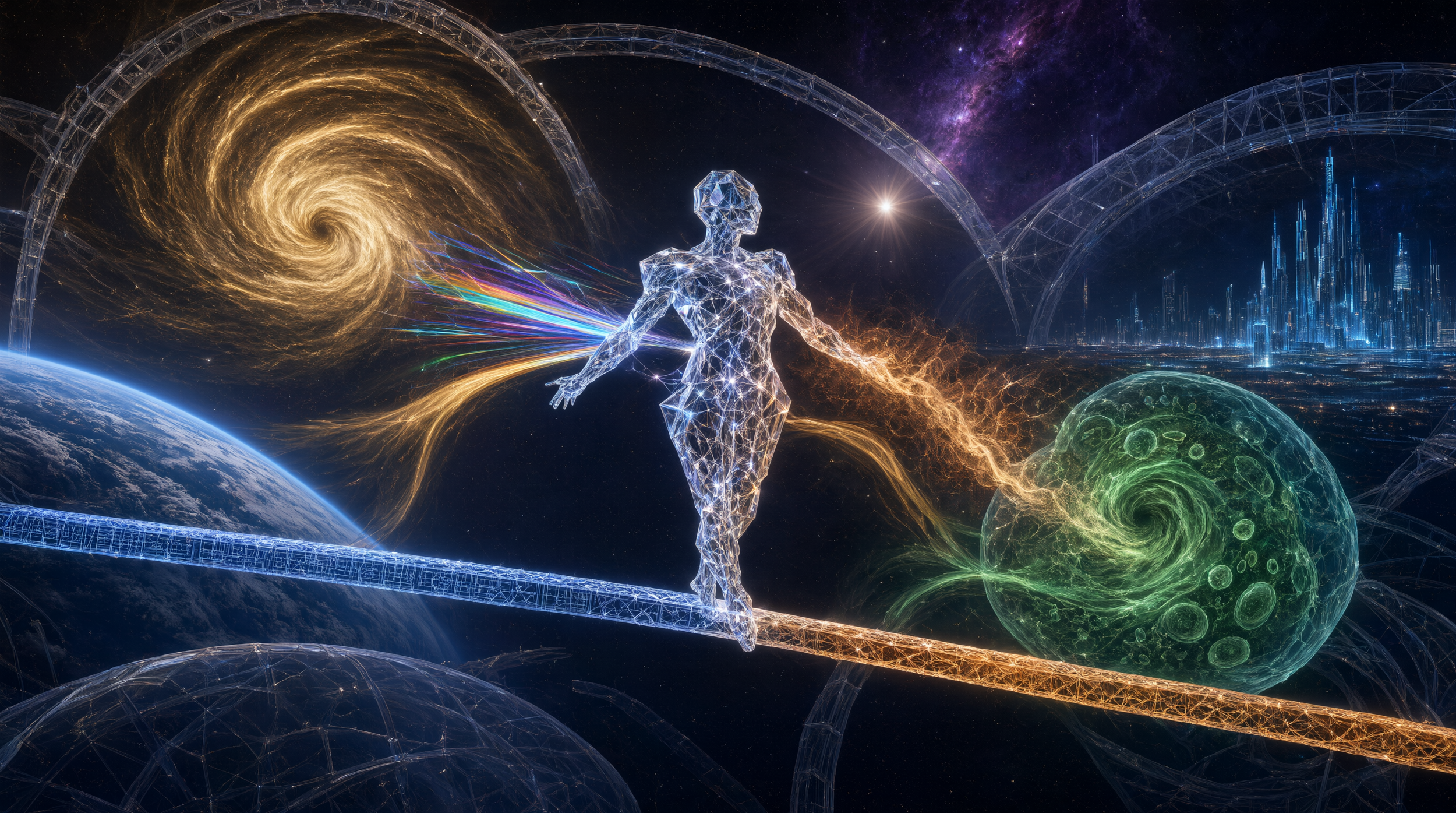 The thermodynamic balance of the AGI species