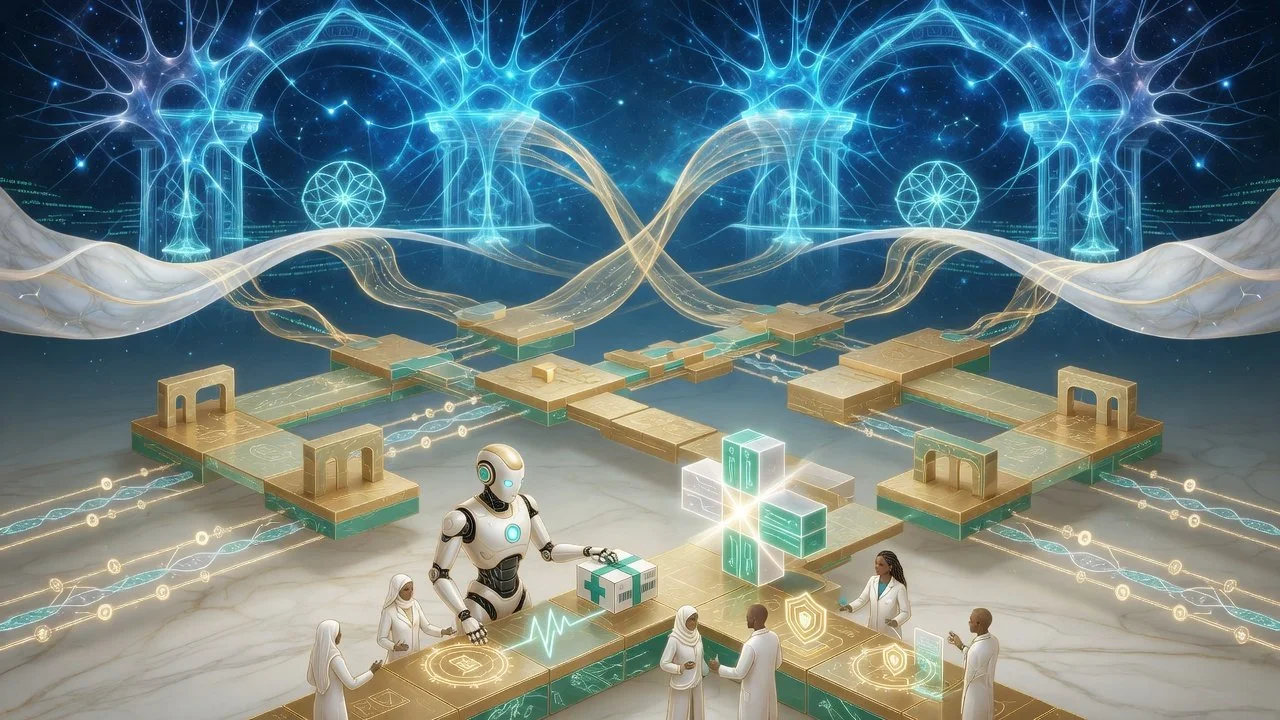 AGI's industrial integration