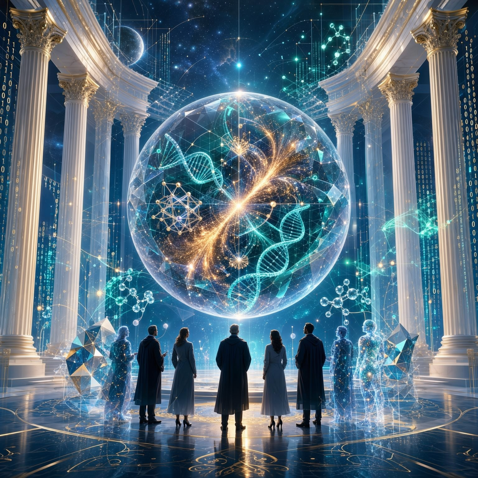BigBang-Proton: a new AGI route
