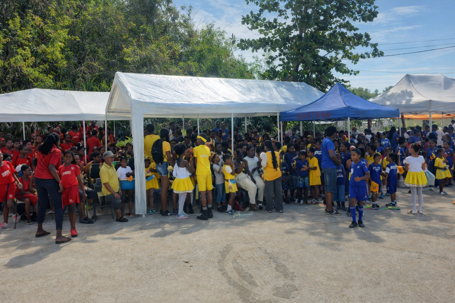 🏃‍♂️ Upper School Sports Day 2026
