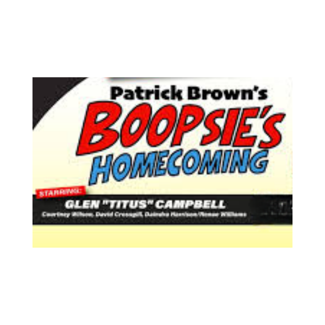 Patrick Brown Production Fundraiser Play