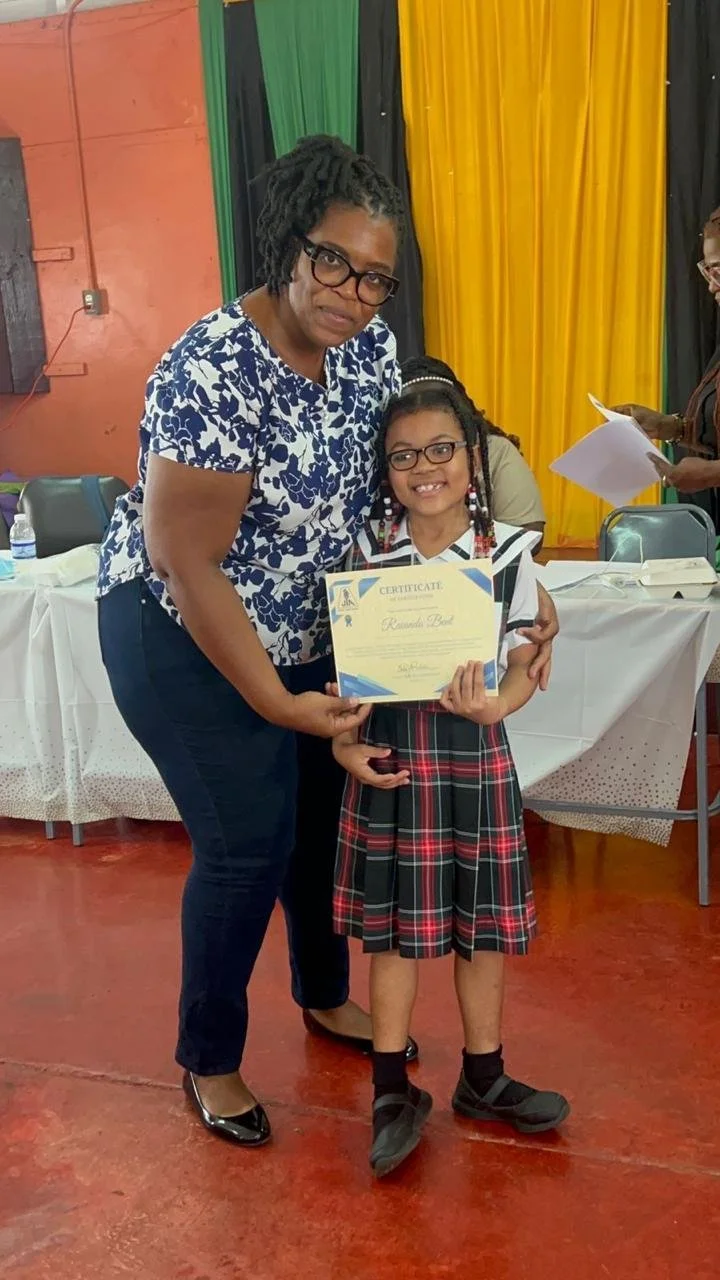 Our spellers, always coming out on top! Copping all the top awards!