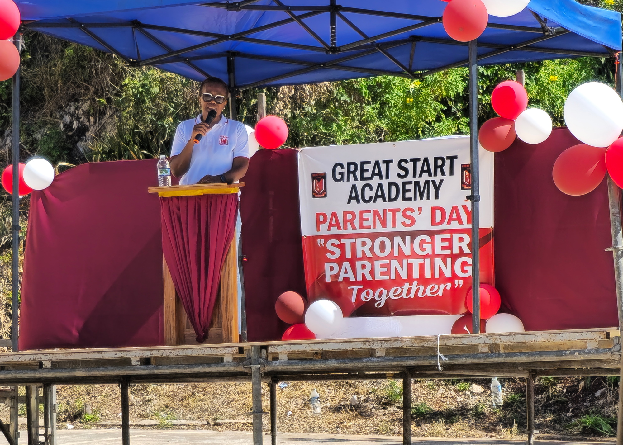 Stronger Parenting Together: Great Start Academy’s Parent Day Celebration 2025 Success!