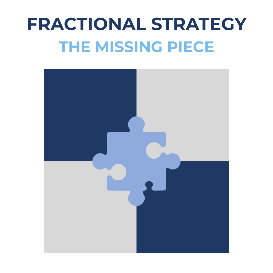 When Fractional Leadership Actually Matters