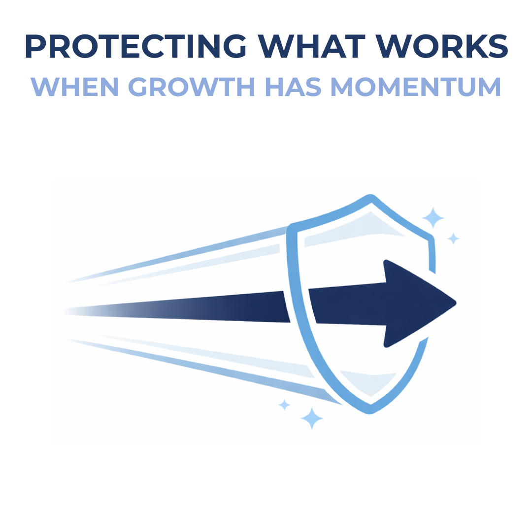 Protecting What Works