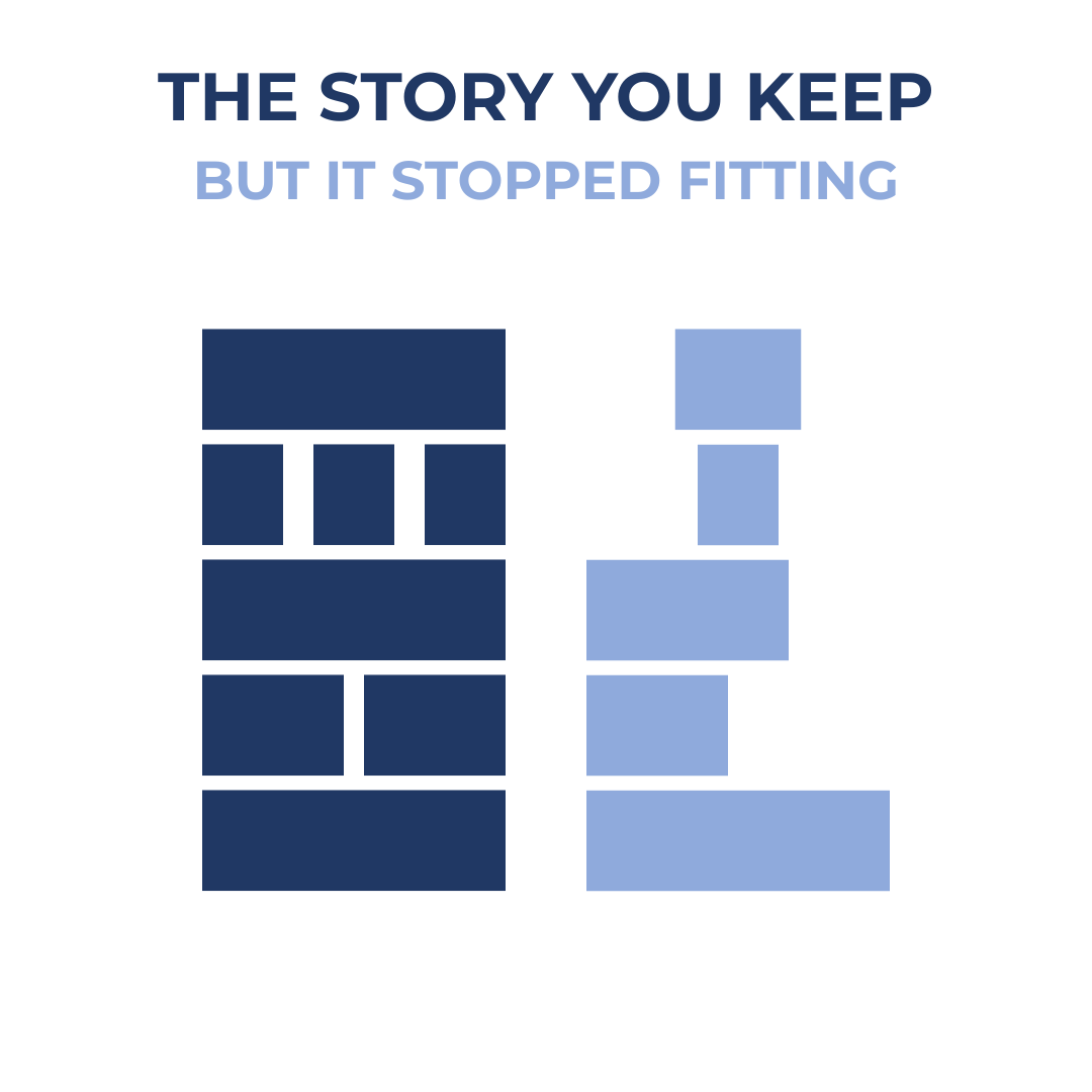The Story You Keep