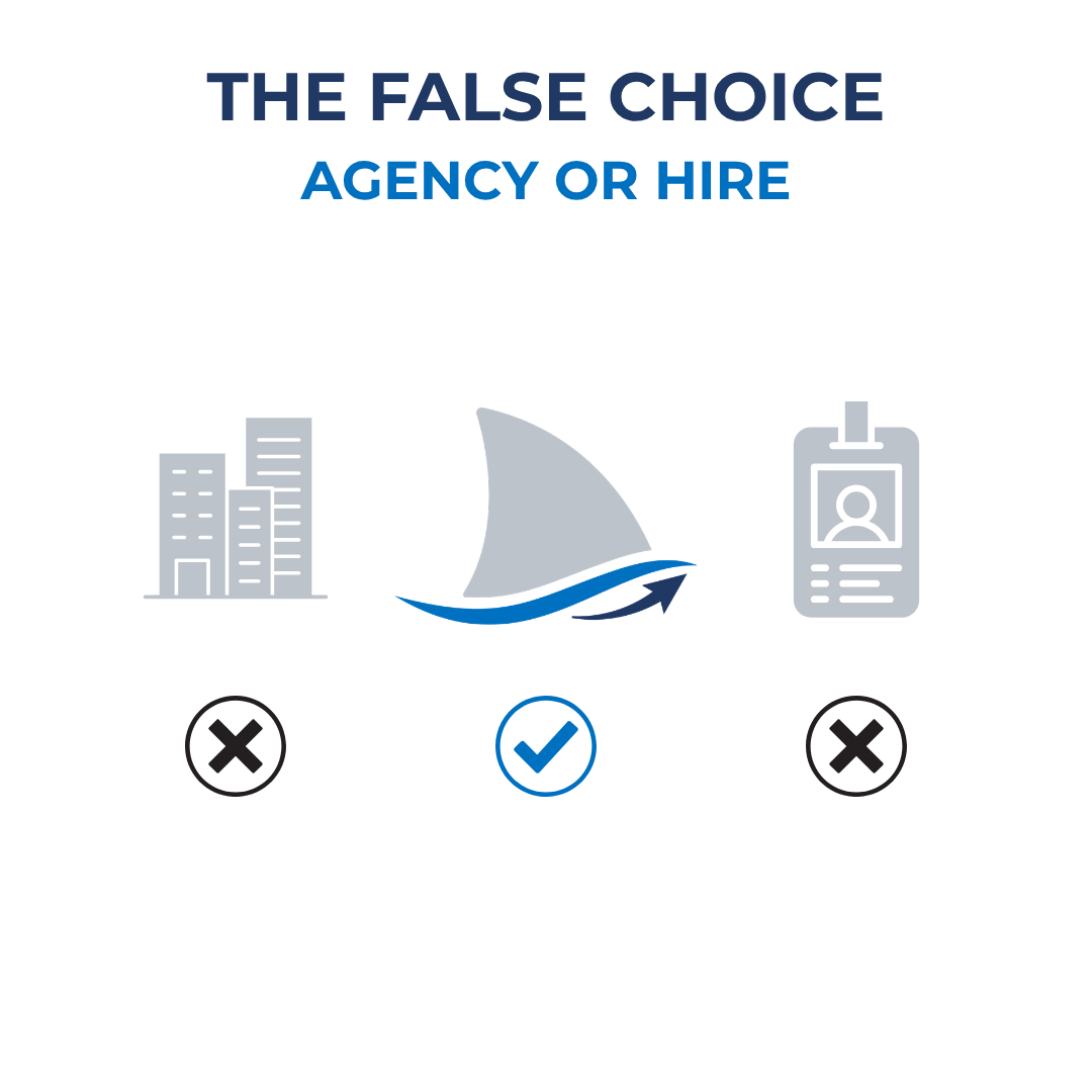 The False Choice