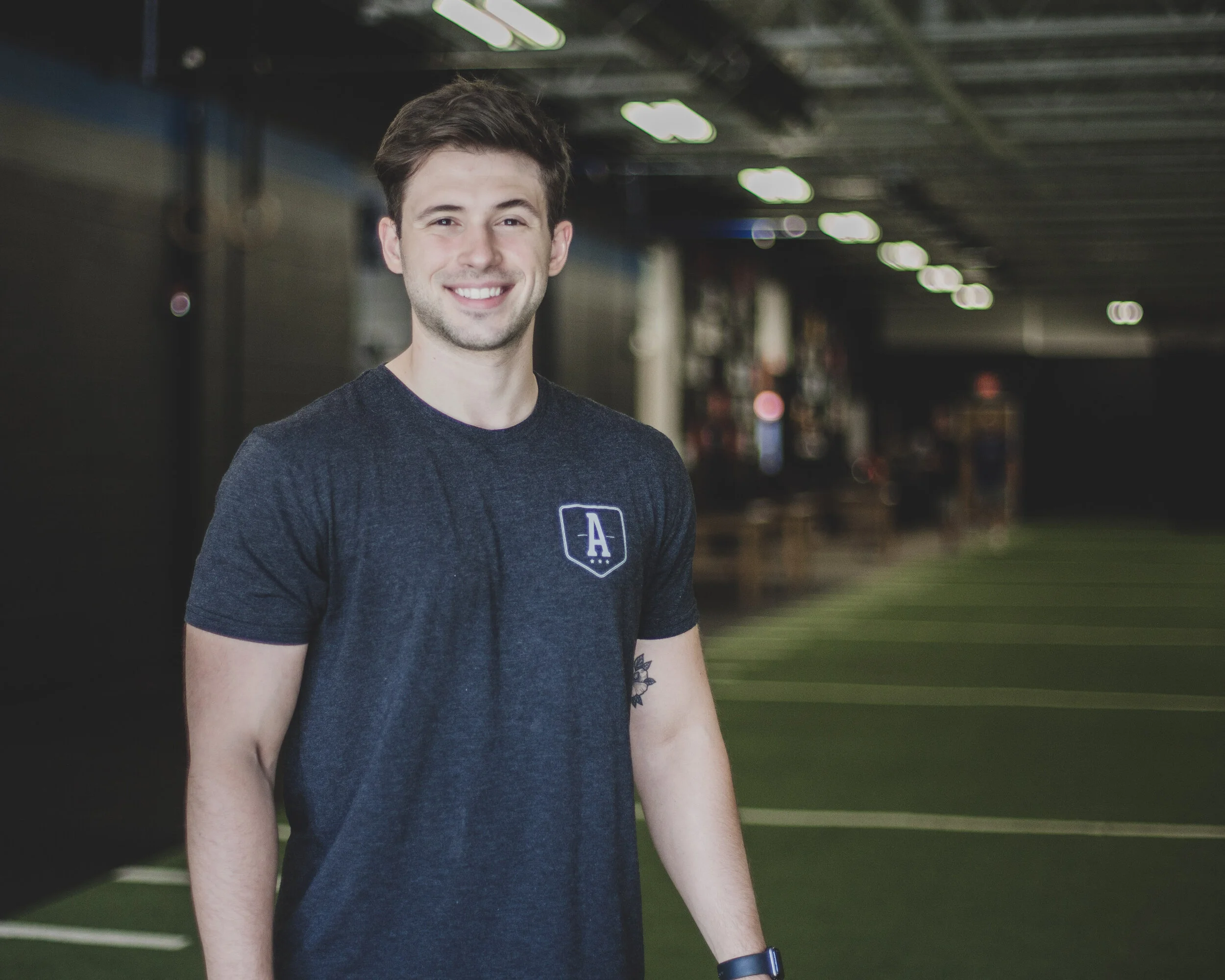 Matt Petrillo, Director of Adult Fitness, is a Certified Strength and Conditioning Specialist through the National Strength and Conditioning Association. Matt graduated from Fairleigh Dickinson University with a B.S in Finance and has held positions at both Goldman Sachs and Morgan Stanley before returning to The ANNEX.