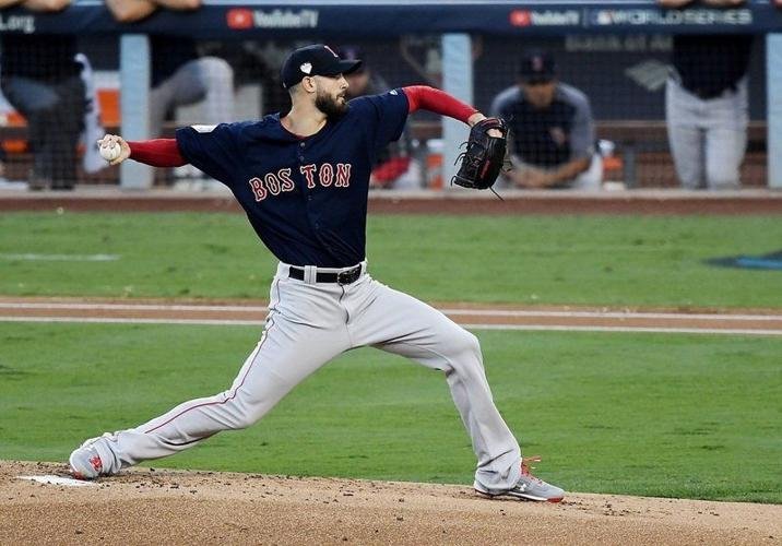 Rick Porcello, 2016 AL CY