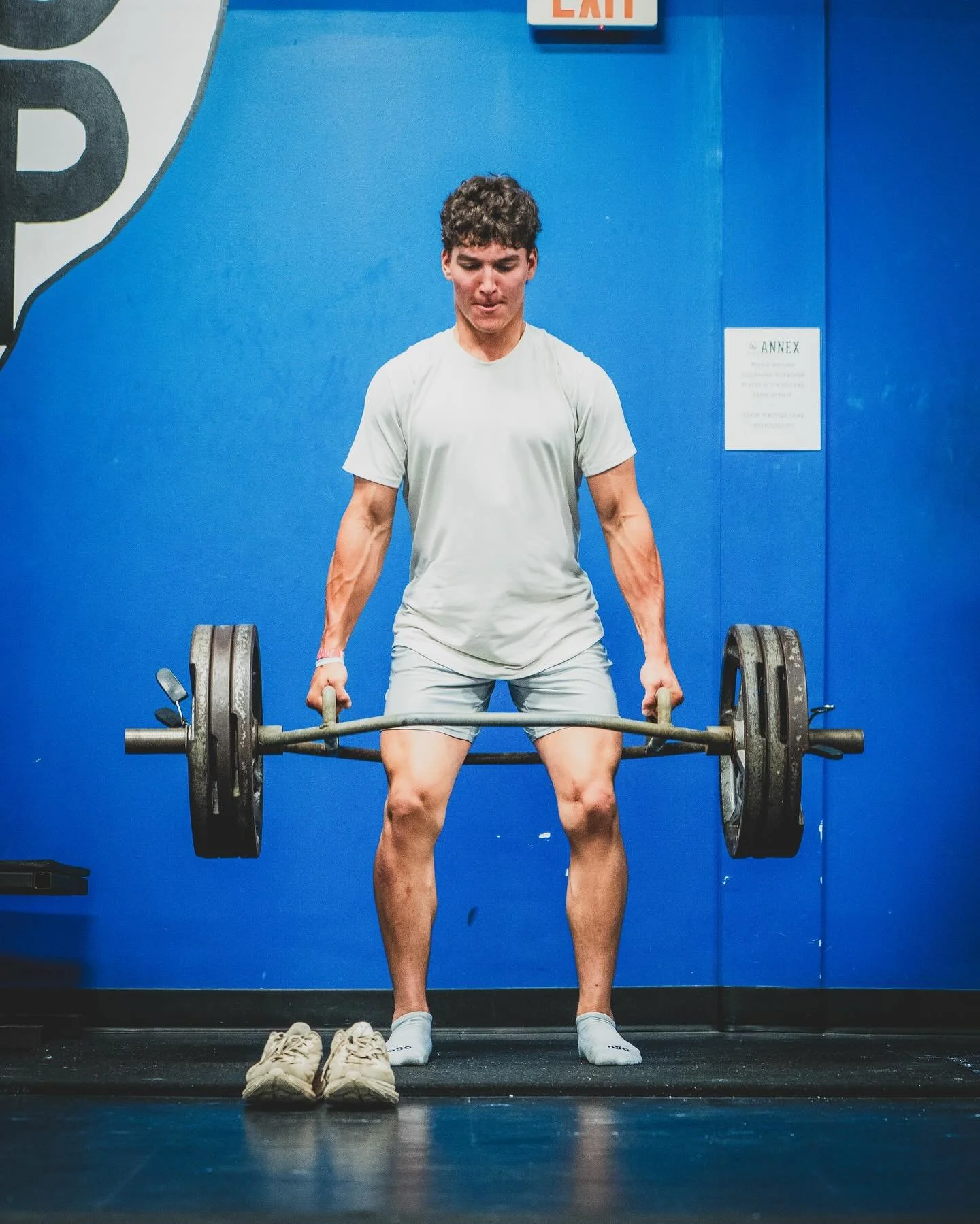 Summer Grind - this is the time of year when the best athletes start to separate from the pack&hellip; Are you doing the same?
