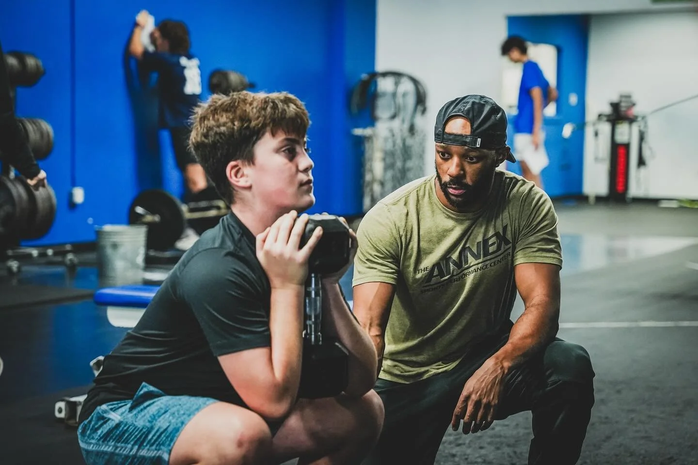 Long term athletic development is all about building the foundation early. 

For most young athletes, building strength is foundational for athletic development.