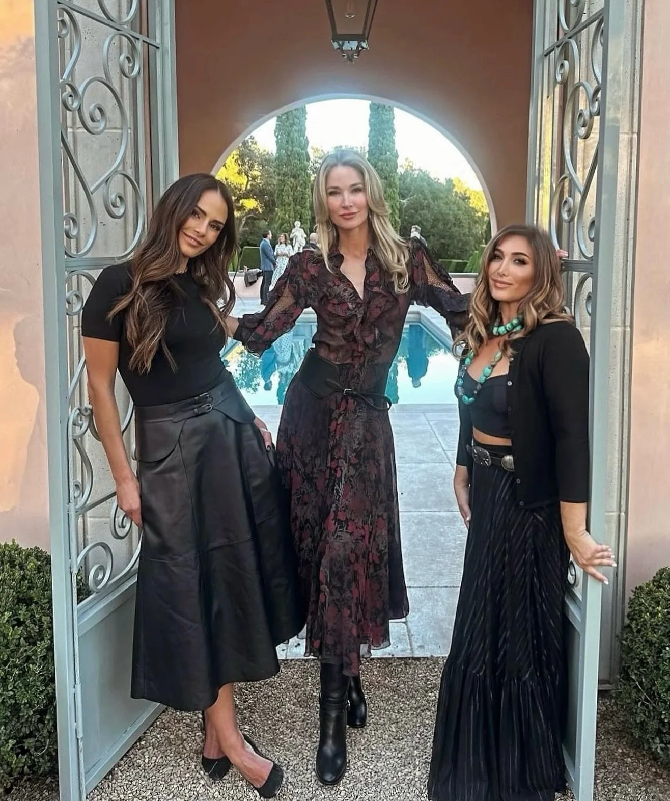 Weekend Recap: Glam on #jordanabrewster for the release of “California Dream State” | Makeup by Lacey | Hair @ingridthehairartist | Styled by @ralphlauren | #805makeup #santabaramakeupartist