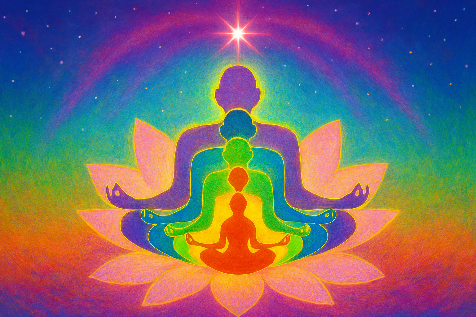 Yoga Chakra Radiance Series - 7 sessions (Private - 75 mins)