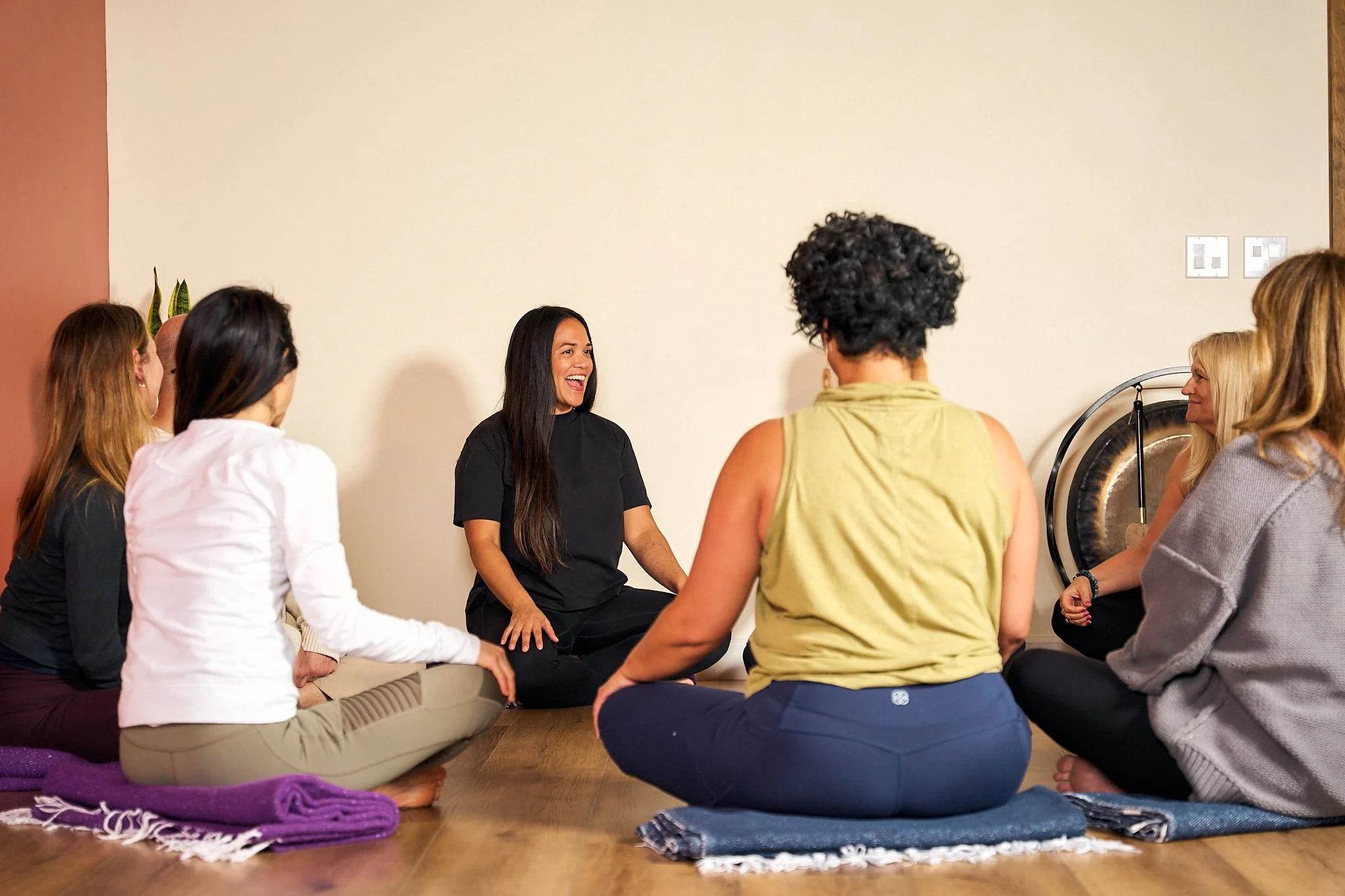 Yoga Therapy Workshop (1/24/2026) - Create Inner Balance (2 hours at 3:30pm)