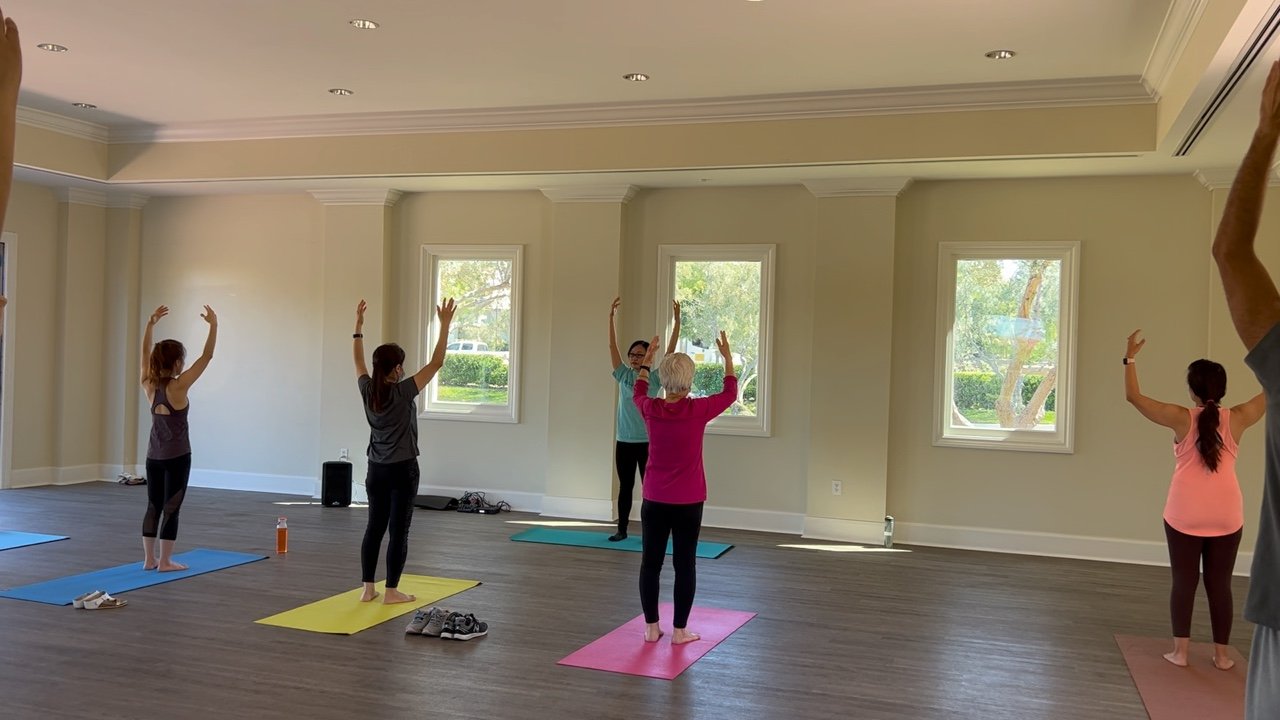 YoChi Classes at Portola Community of Irvine