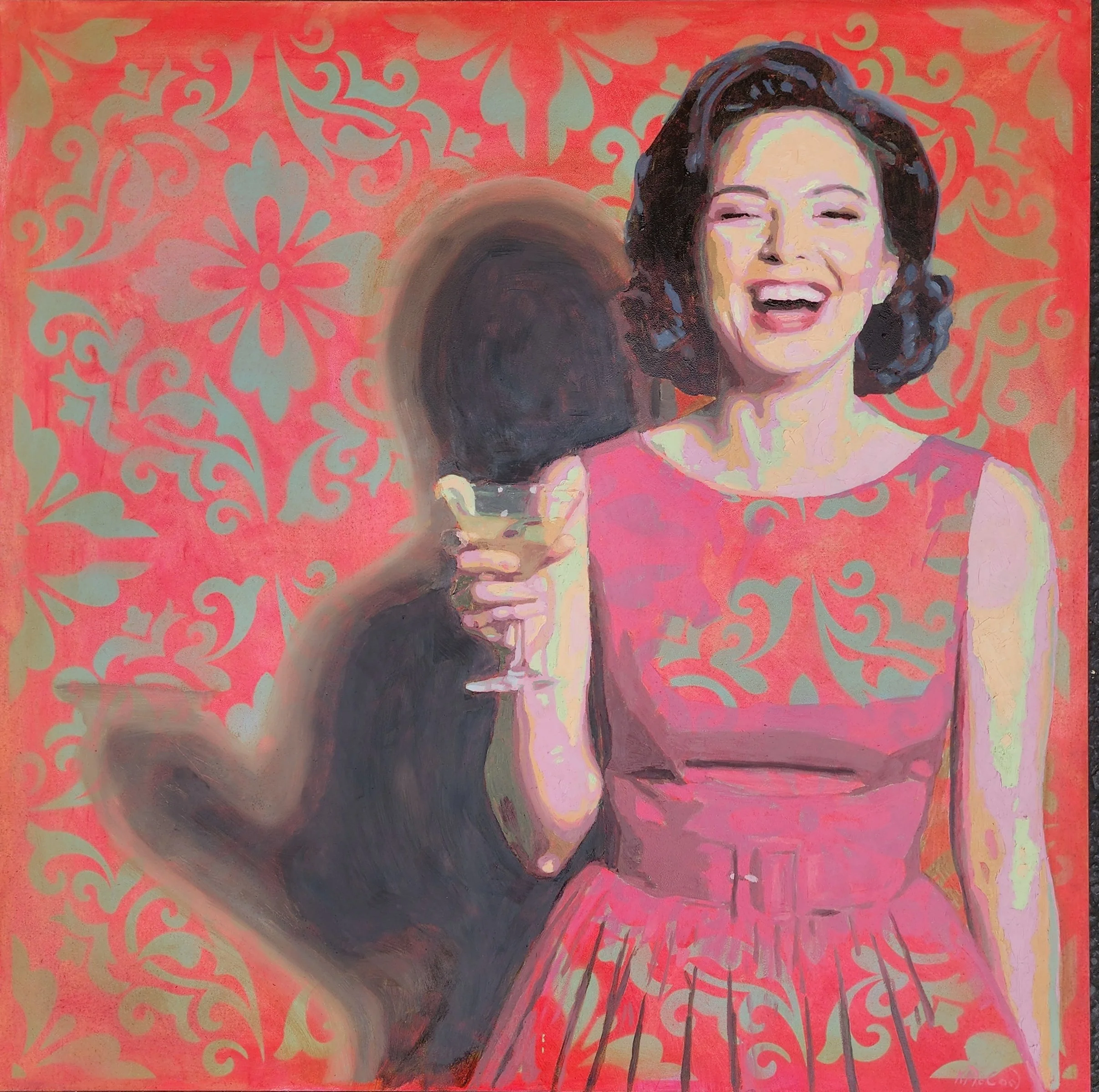 Martinis Make Me Feel Less Murdery