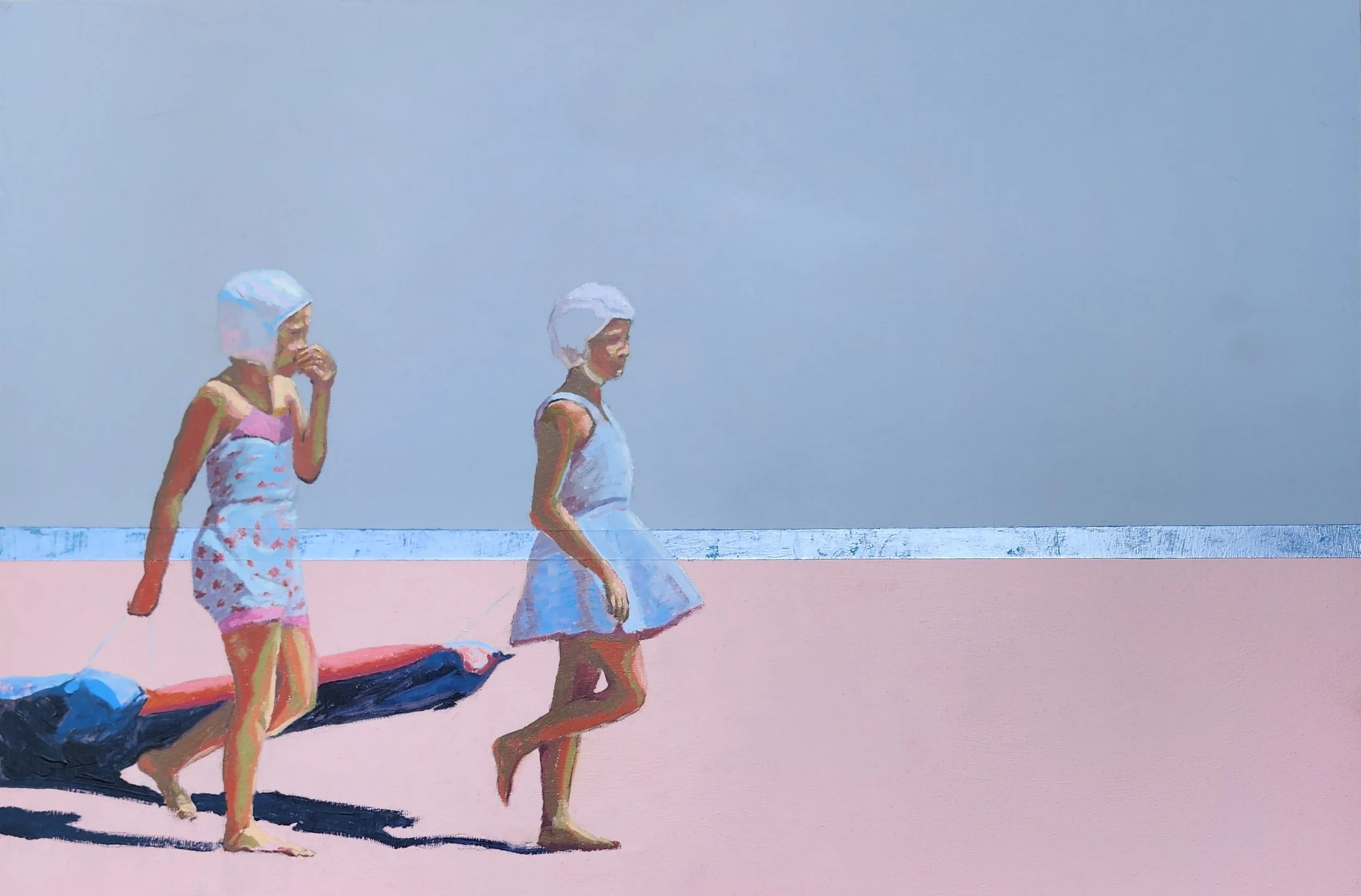 When Your BFF Is On Her Way to Start Some Shit