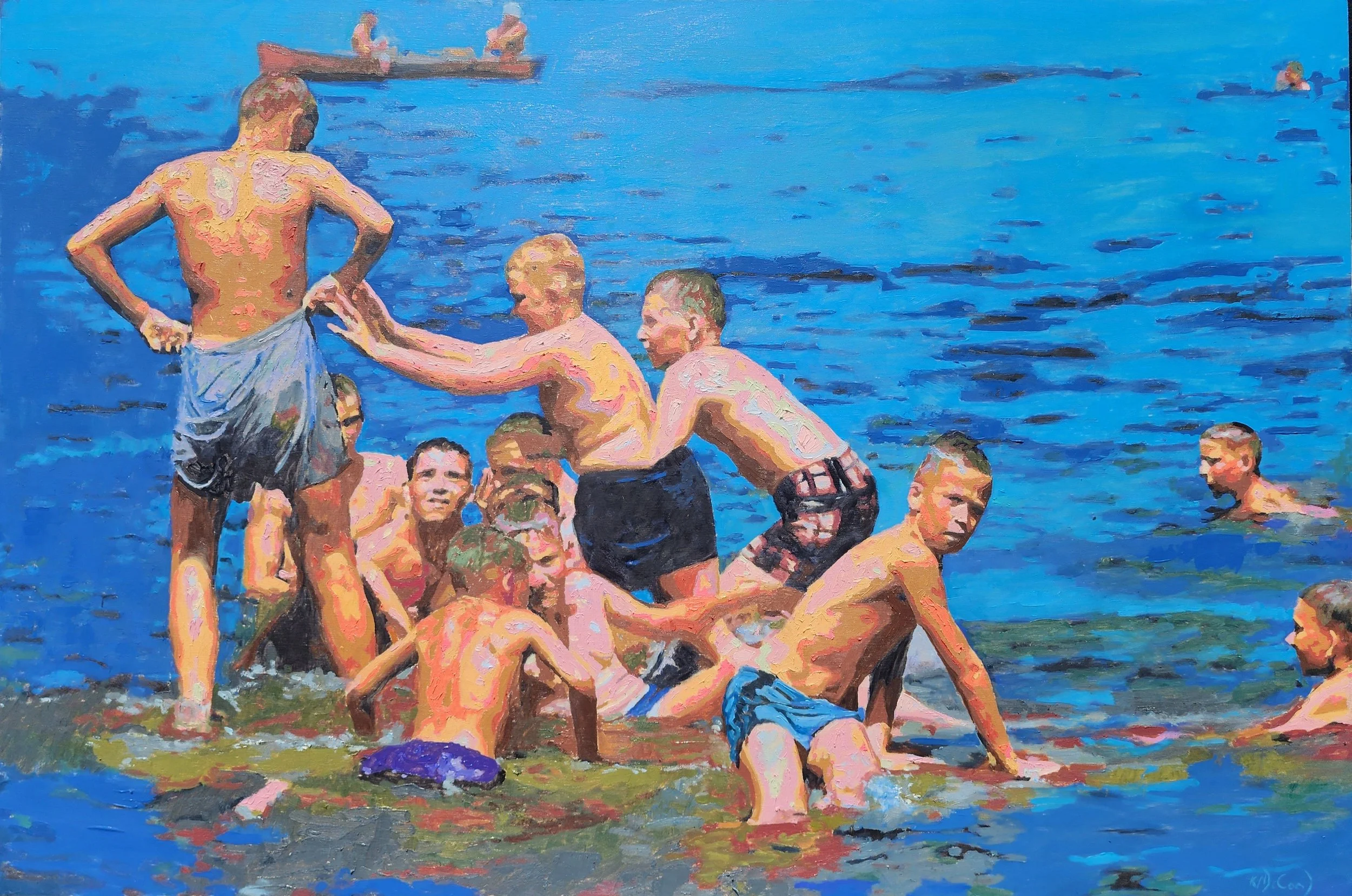 First Rule of Summer Camp: There Are No Rules at Summer Camp