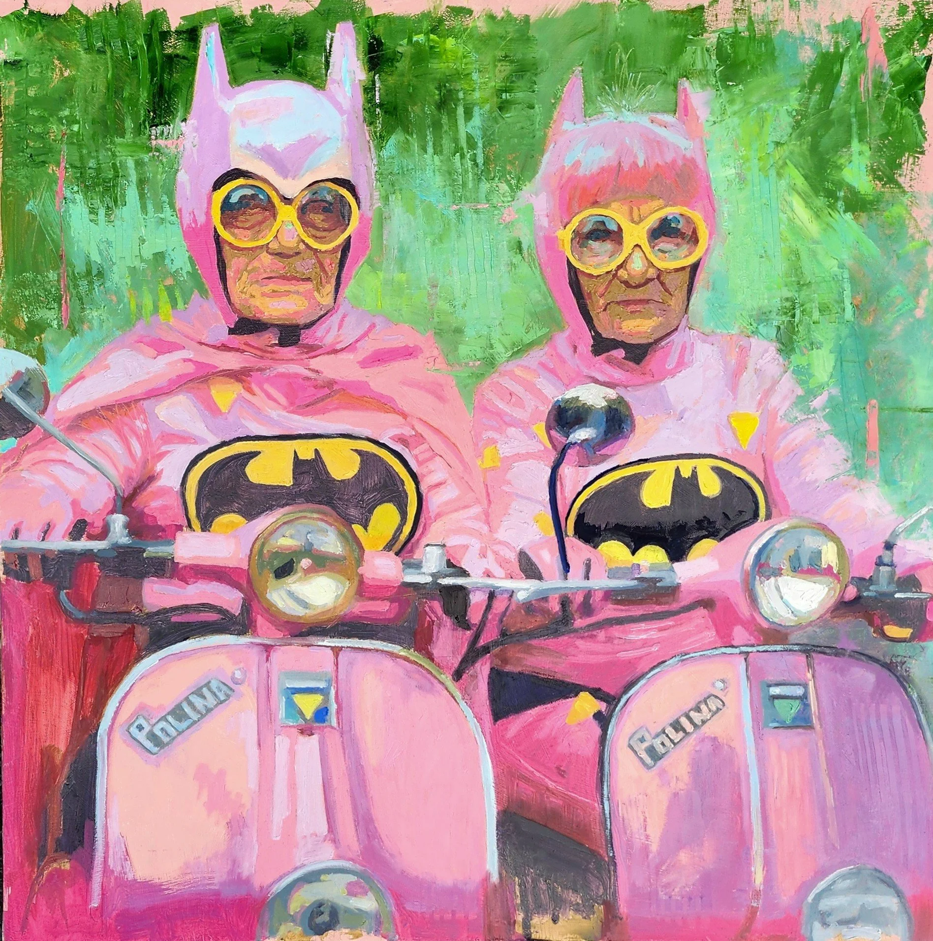 The Heroes Gotham Needs